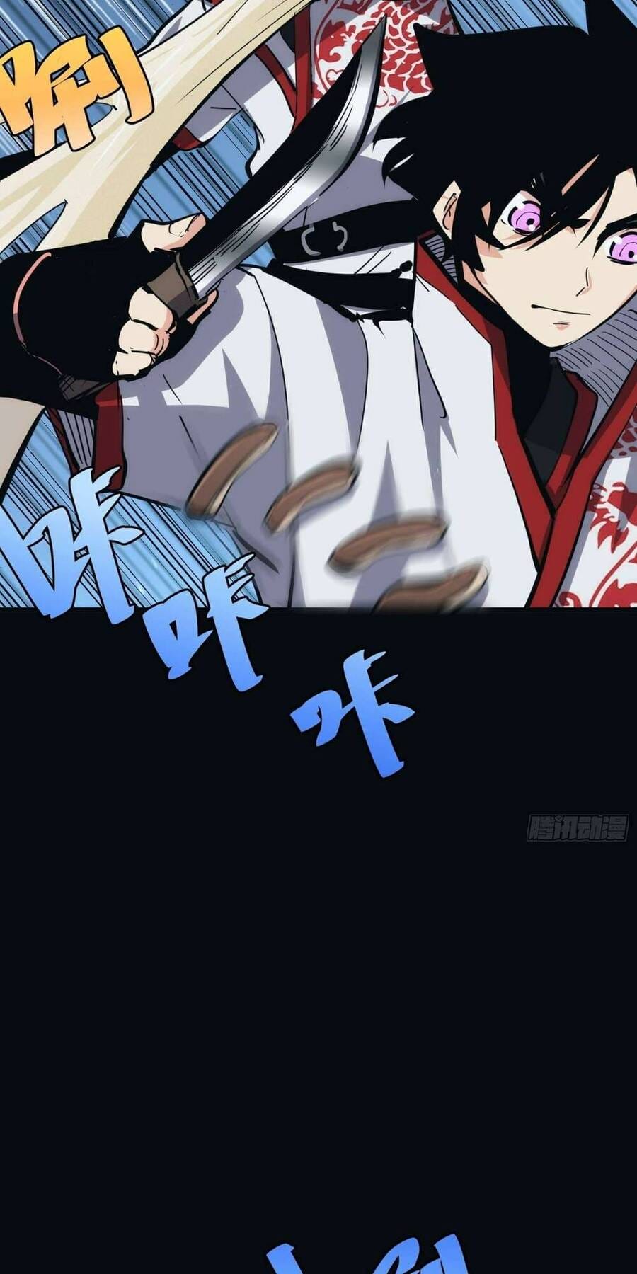 Truyện Tranh Tự Kỷ Luật Ta Đây Bất Khả Chiến Bại trang 6