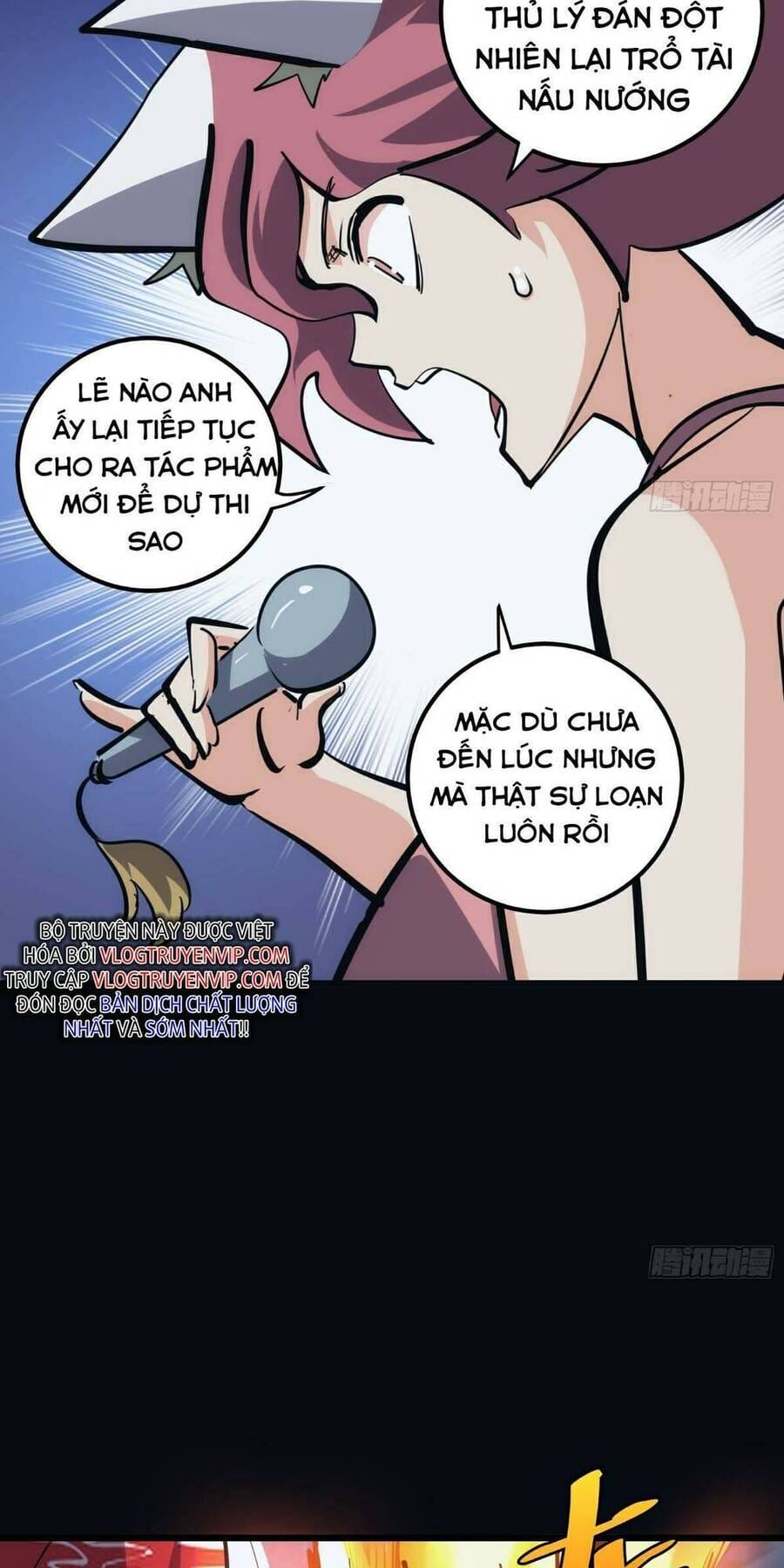 Truyện Tranh Tự Kỷ Luật Ta Đây Bất Khả Chiến Bại trang 6