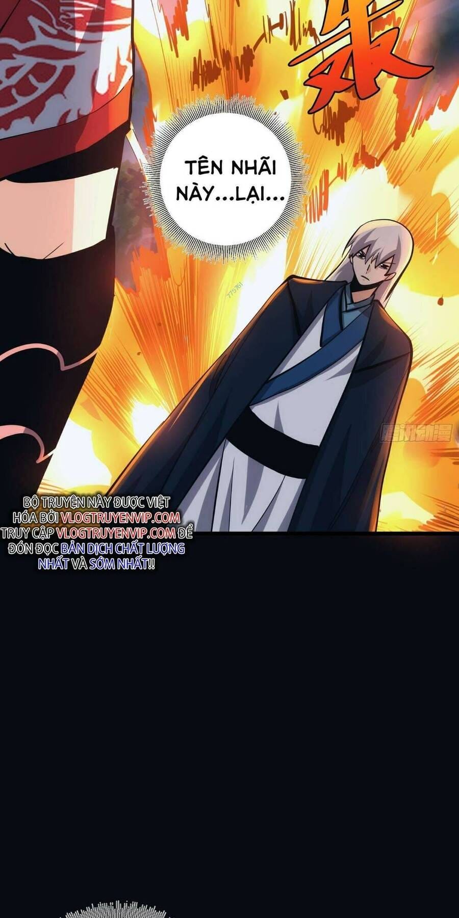 Truyện Tranh Tự Kỷ Luật Ta Đây Bất Khả Chiến Bại trang 6