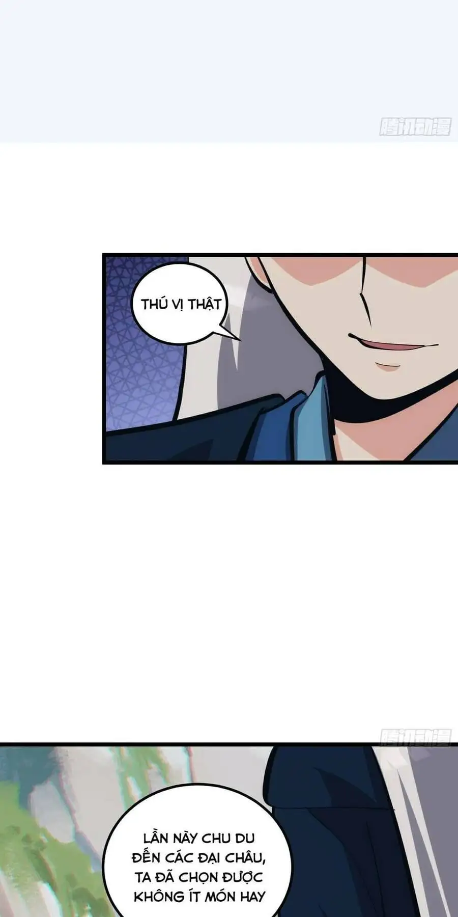 Truyện Tranh Tự Kỷ Luật Ta Đây Bất Khả Chiến Bại trang 6