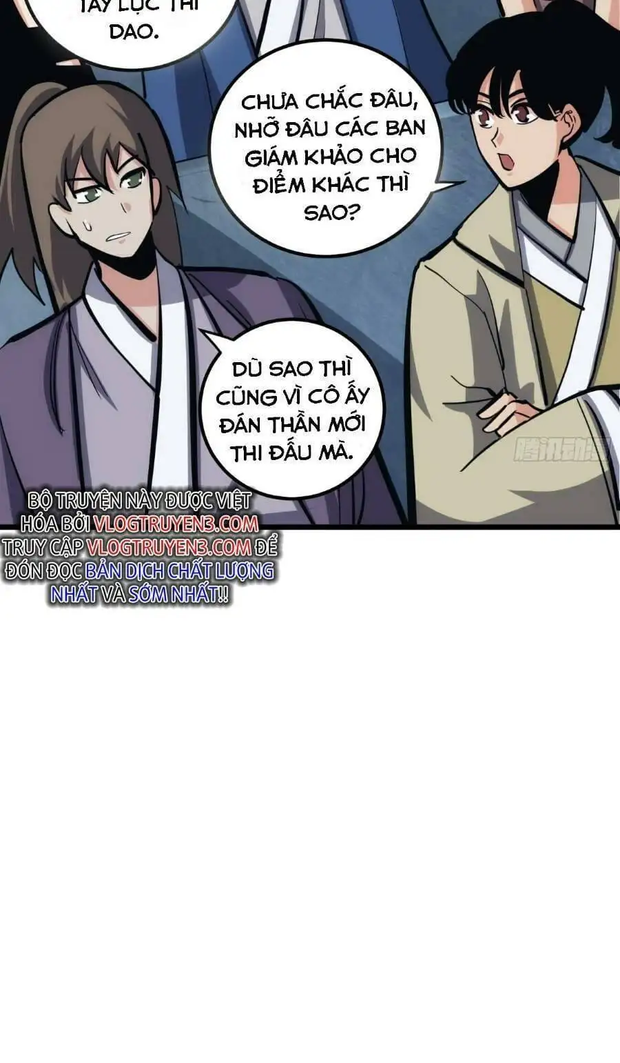 Truyện Tranh Tự Kỷ Luật Ta Đây Bất Khả Chiến Bại trang 6