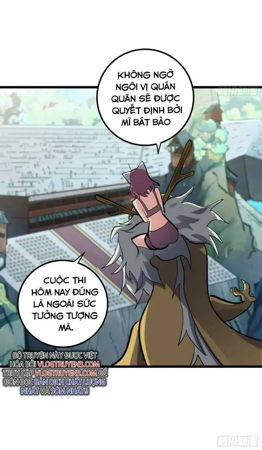 Truyện Tranh Tự Kỷ Luật Ta Đây Bất Khả Chiến Bại trang 6