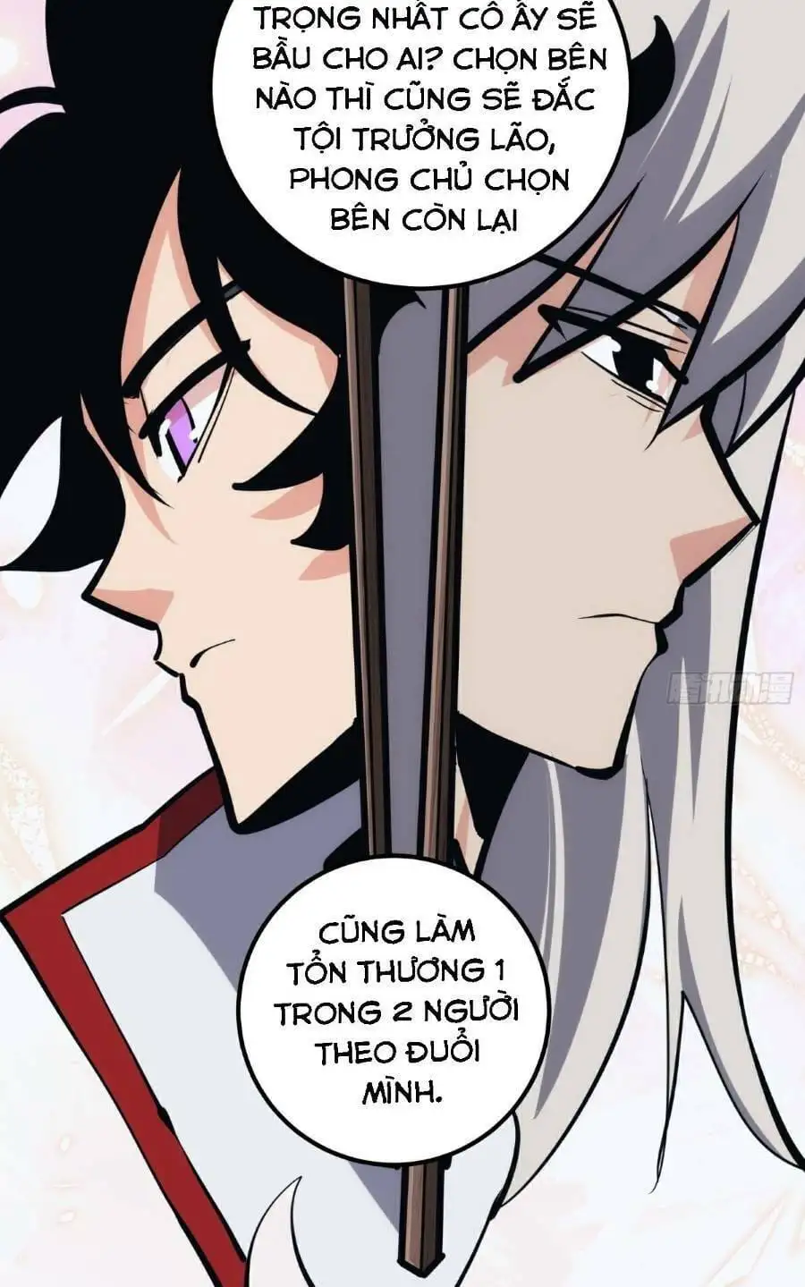 Truyện Tranh Tự Kỷ Luật Ta Đây Bất Khả Chiến Bại trang 6