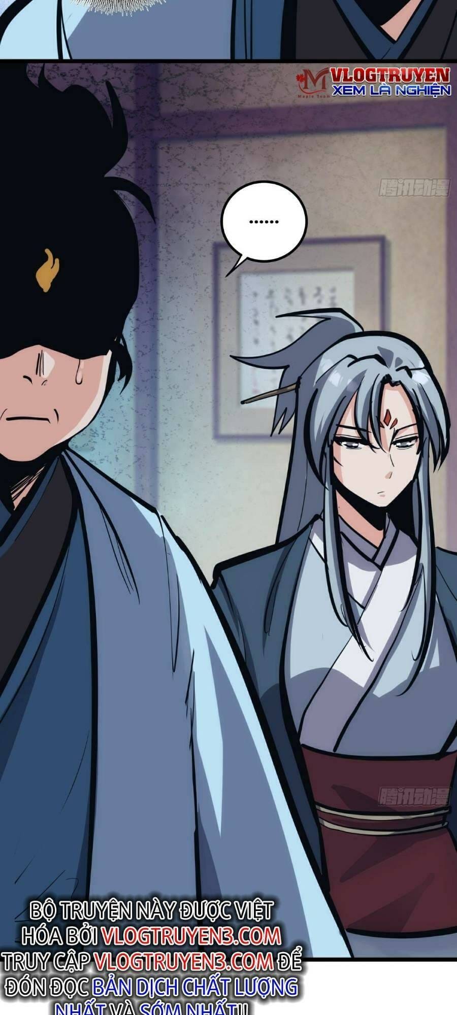 Truyện Tranh Tự Kỷ Luật Ta Đây Bất Khả Chiến Bại trang 6