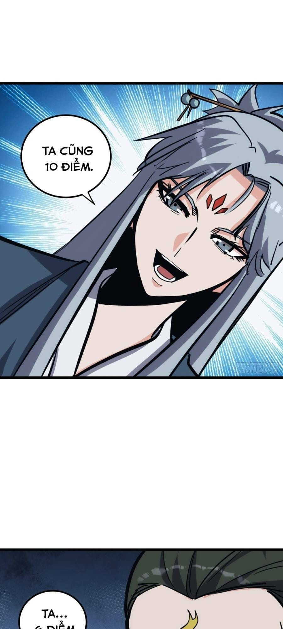 Truyện Tranh Tự Kỷ Luật Ta Đây Bất Khả Chiến Bại trang 6