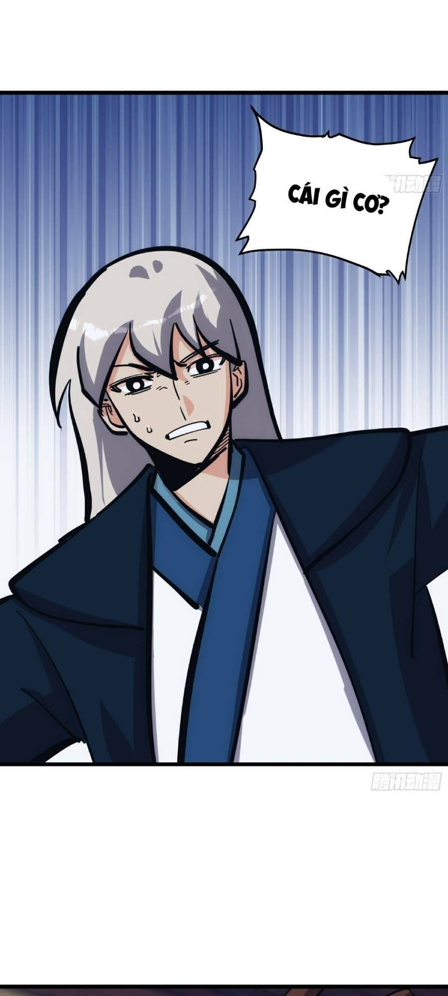 Truyện Tranh Tự Kỷ Luật Ta Đây Bất Khả Chiến Bại trang 6