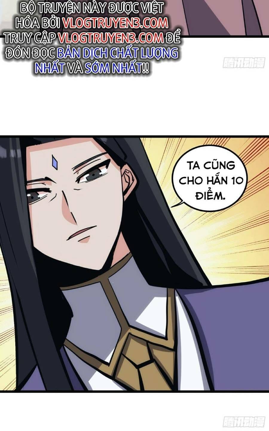 Truyện Tranh Tự Kỷ Luật Ta Đây Bất Khả Chiến Bại trang 6
