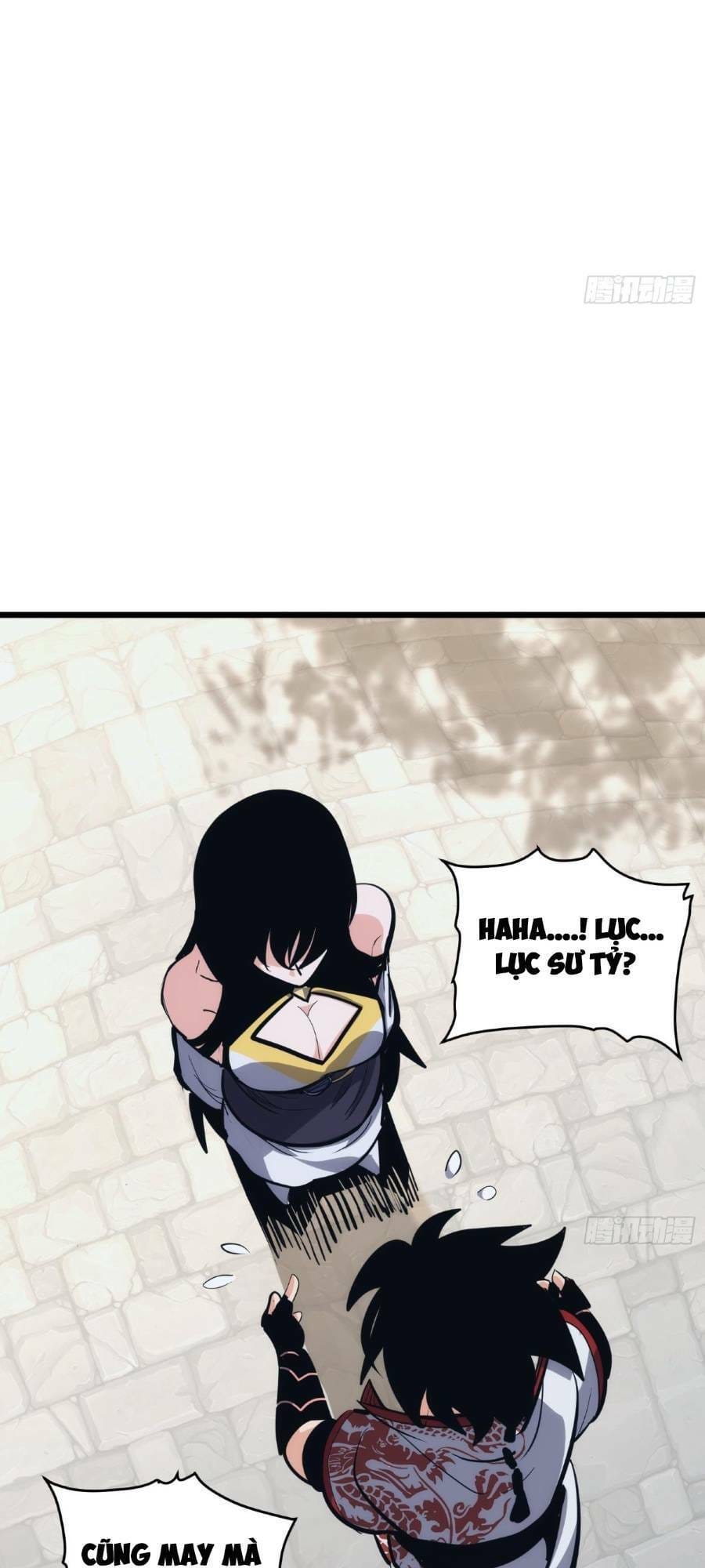 Truyện Tranh Tự Kỷ Luật Ta Đây Bất Khả Chiến Bại trang 6