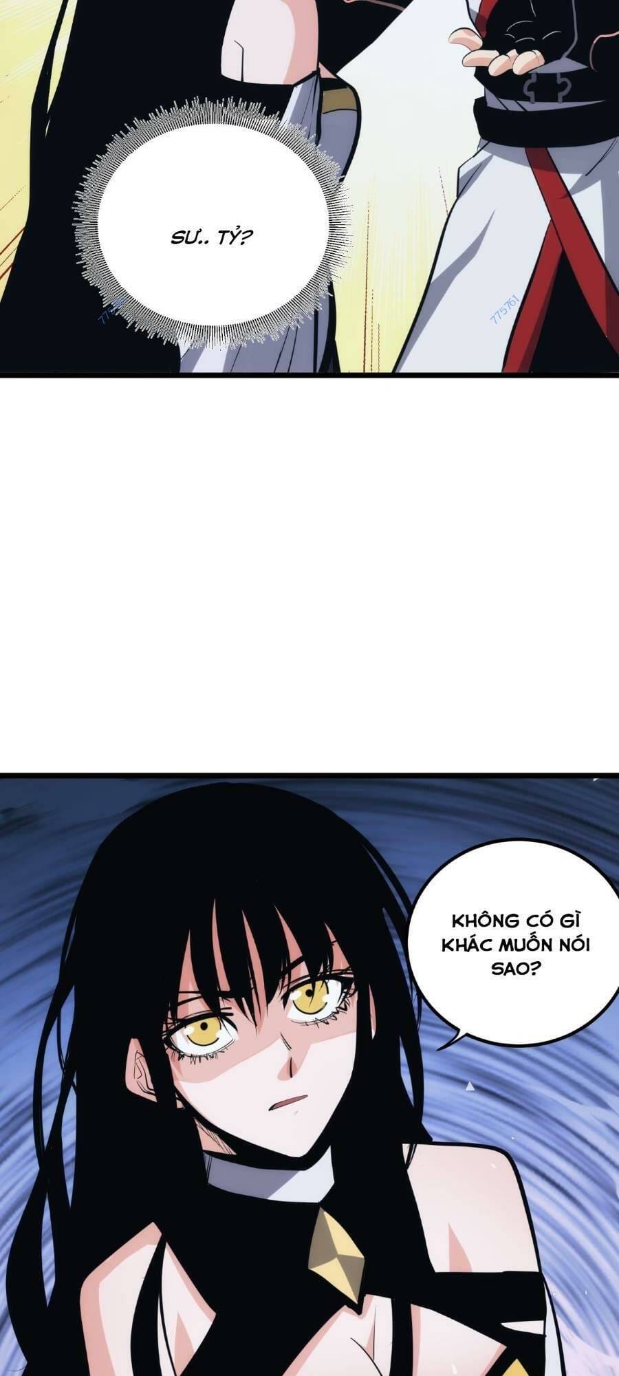 Truyện Tranh Tự Kỷ Luật Ta Đây Bất Khả Chiến Bại trang 6