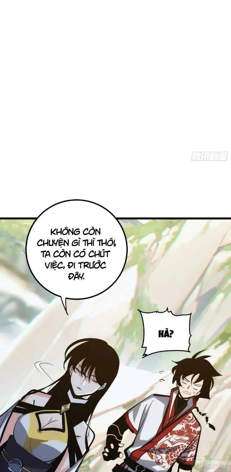 Truyện Tranh Tự Kỷ Luật Ta Đây Bất Khả Chiến Bại trang 6