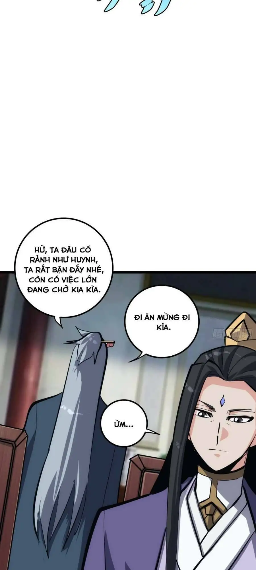 Truyện Tranh Tự Kỷ Luật Ta Đây Bất Khả Chiến Bại trang 6