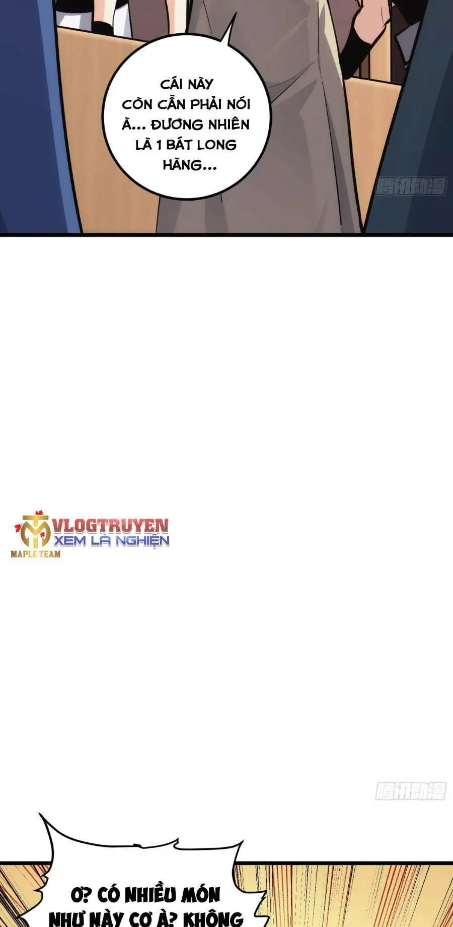 Truyện Tranh Tự Kỷ Luật Ta Đây Bất Khả Chiến Bại trang 6