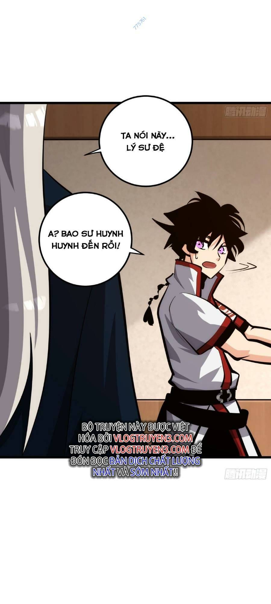 Truyện Tranh Tự Kỷ Luật Ta Đây Bất Khả Chiến Bại trang 6