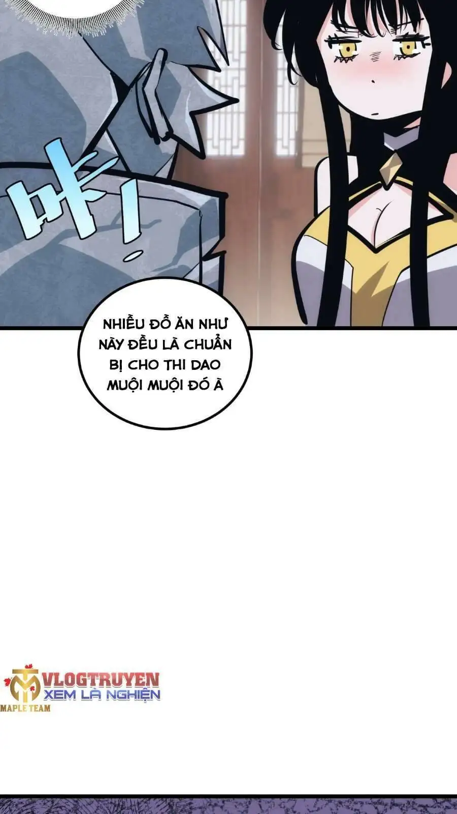 Truyện Tranh Tự Kỷ Luật Ta Đây Bất Khả Chiến Bại trang 6