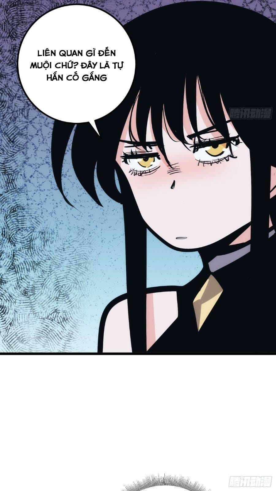 Truyện Tranh Tự Kỷ Luật Ta Đây Bất Khả Chiến Bại trang 6