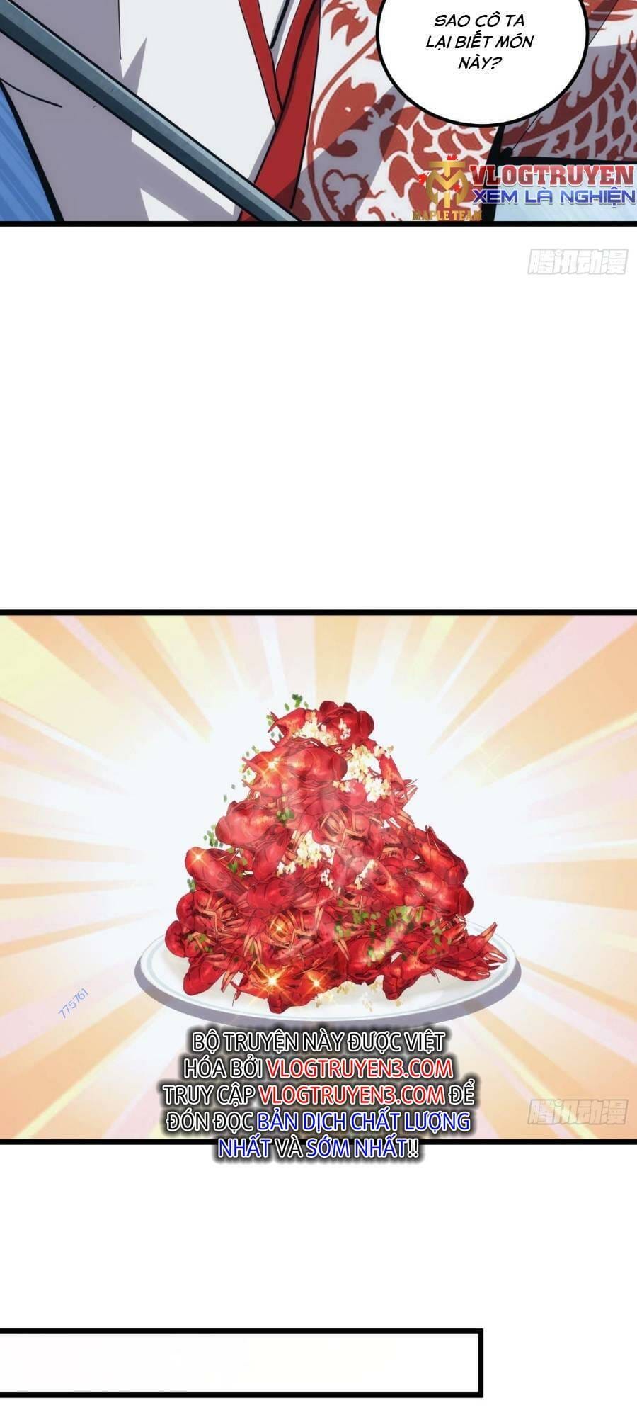 Truyện Tranh Tự Kỷ Luật Ta Đây Bất Khả Chiến Bại trang 6