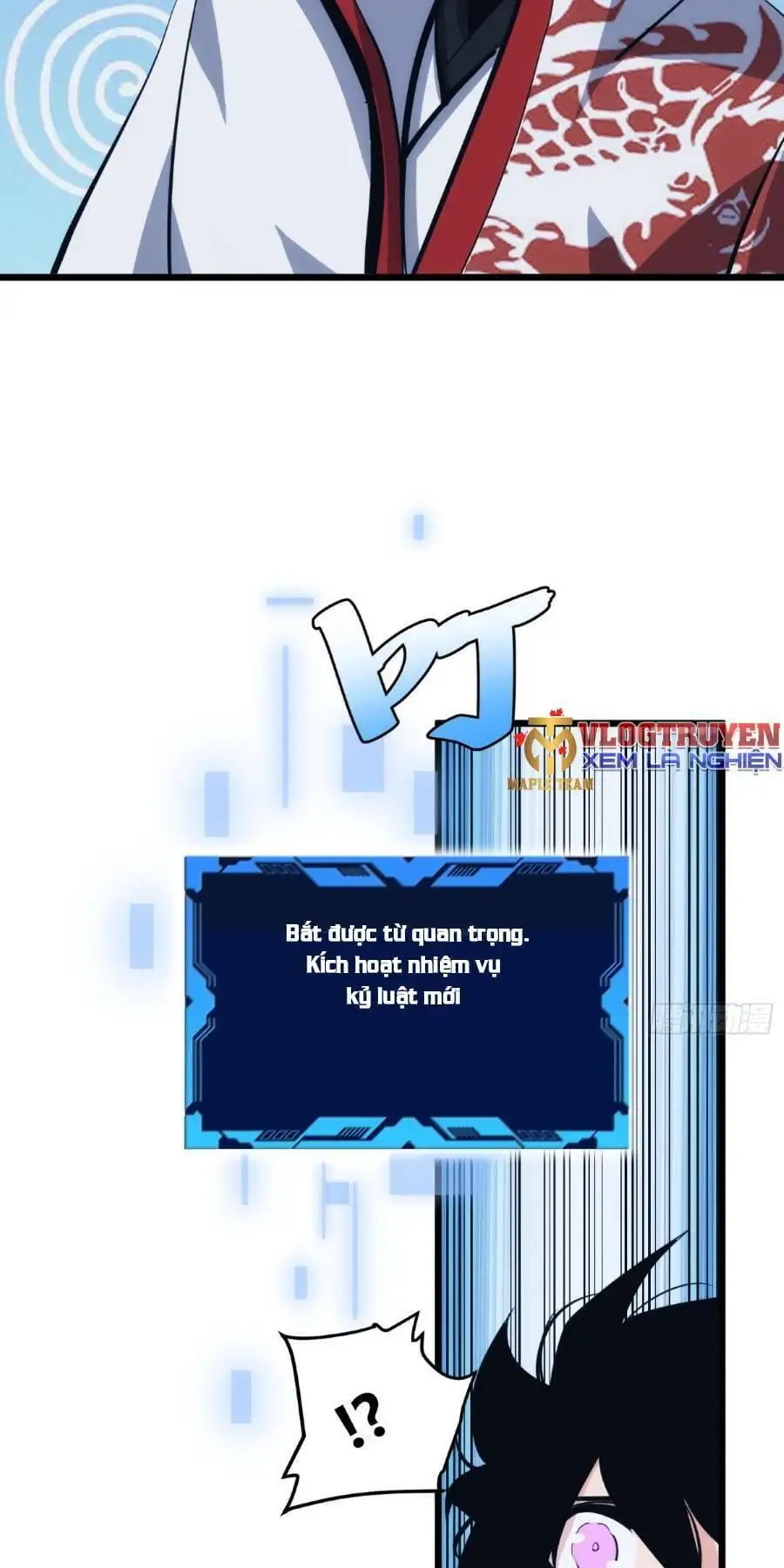 Truyện Tranh Tự Kỷ Luật Ta Đây Bất Khả Chiến Bại trang 6