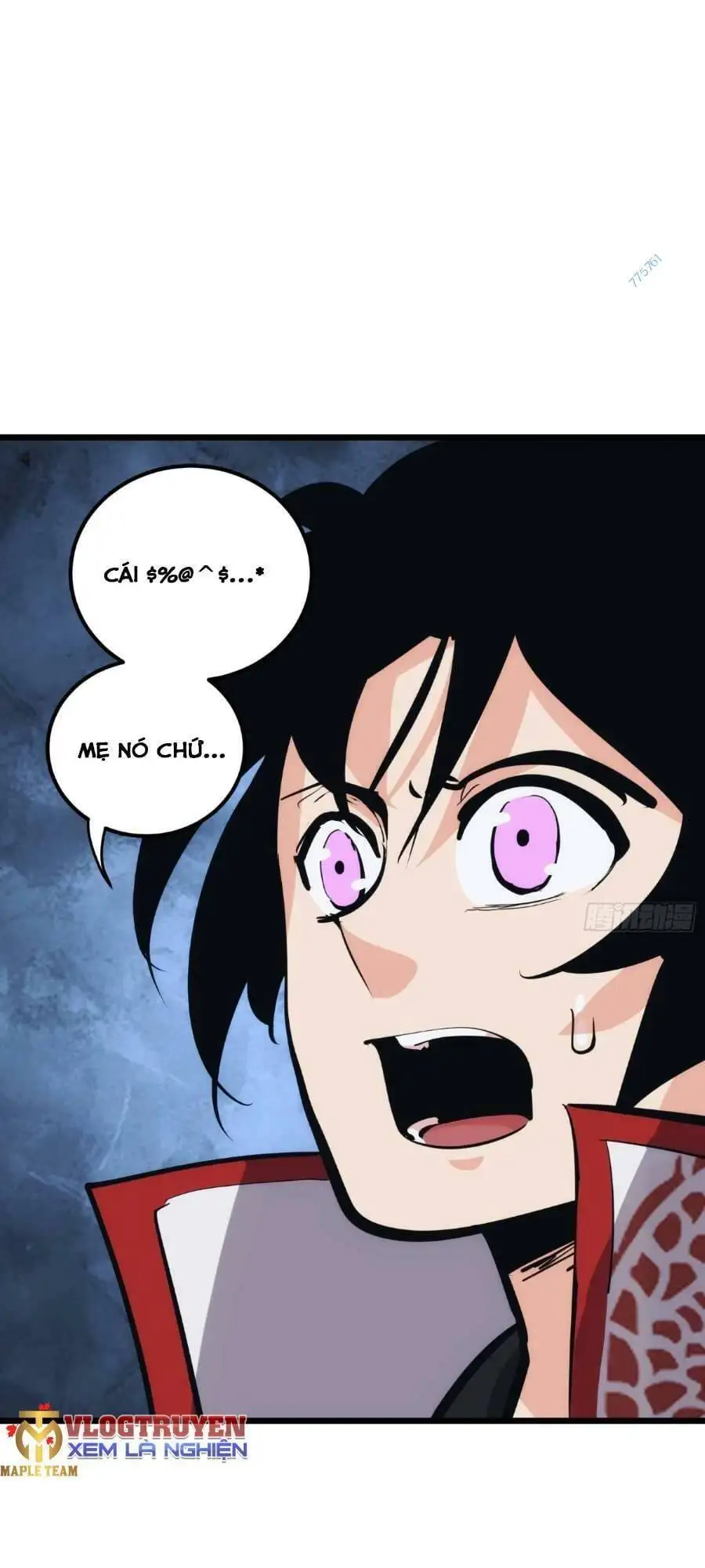 Truyện Tranh Tự Kỷ Luật Ta Đây Bất Khả Chiến Bại trang 6