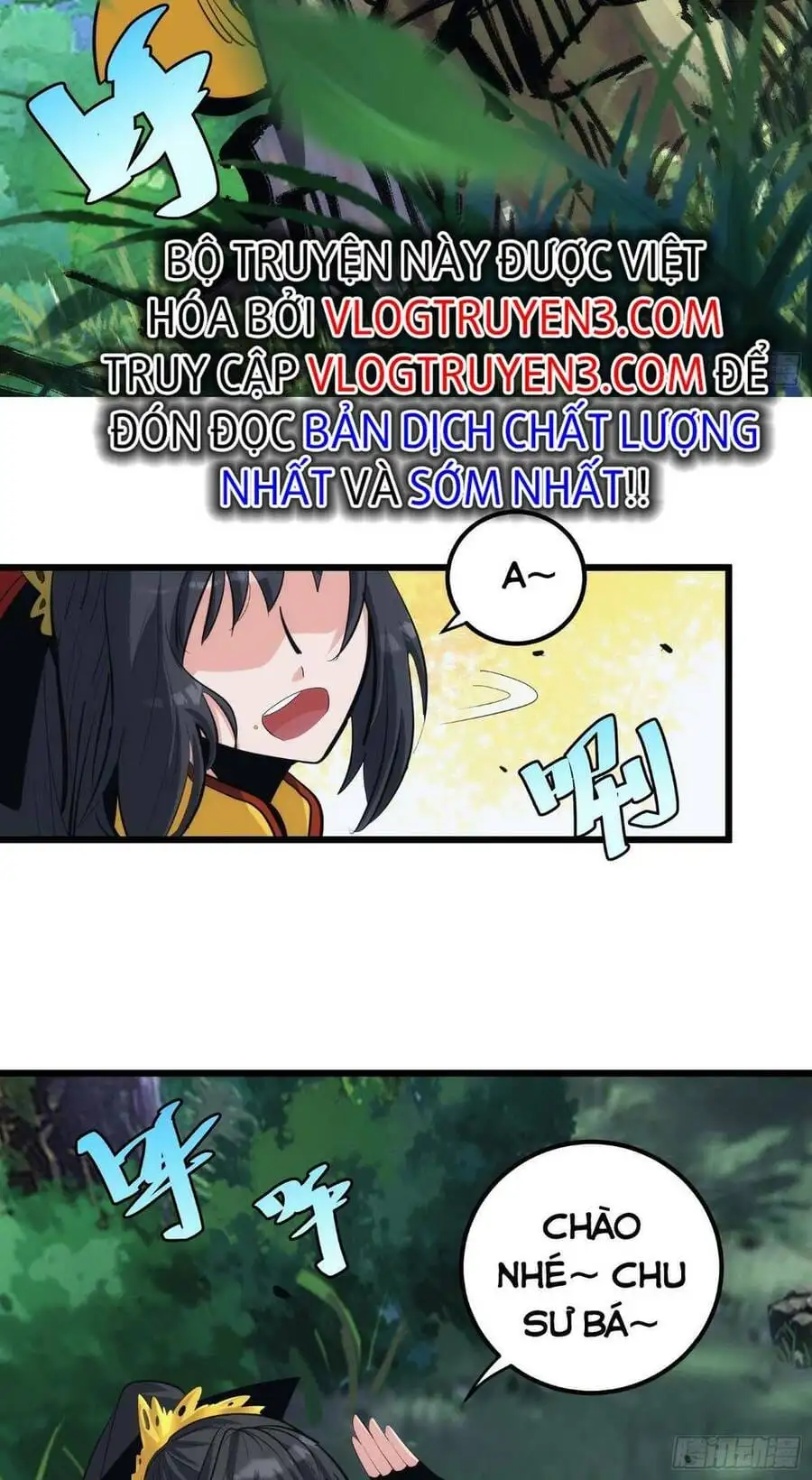 Truyện Tranh Tự Kỷ Luật Ta Đây Bất Khả Chiến Bại trang 6