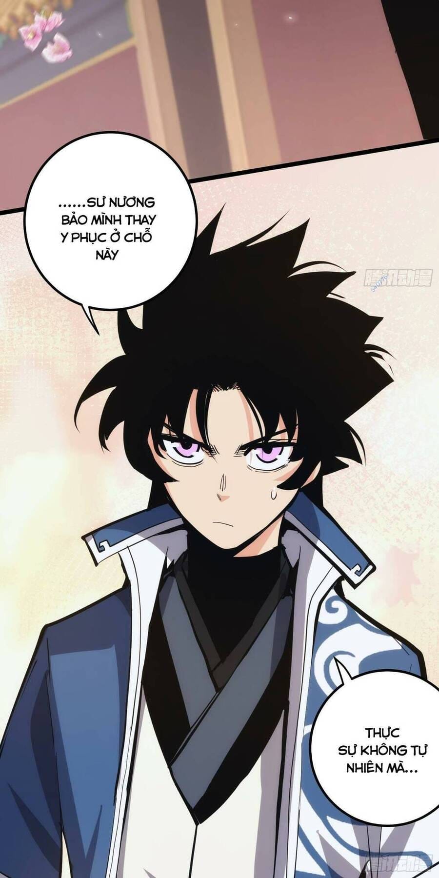 Truyện Tranh Tự Kỷ Luật Ta Đây Bất Khả Chiến Bại trang 6