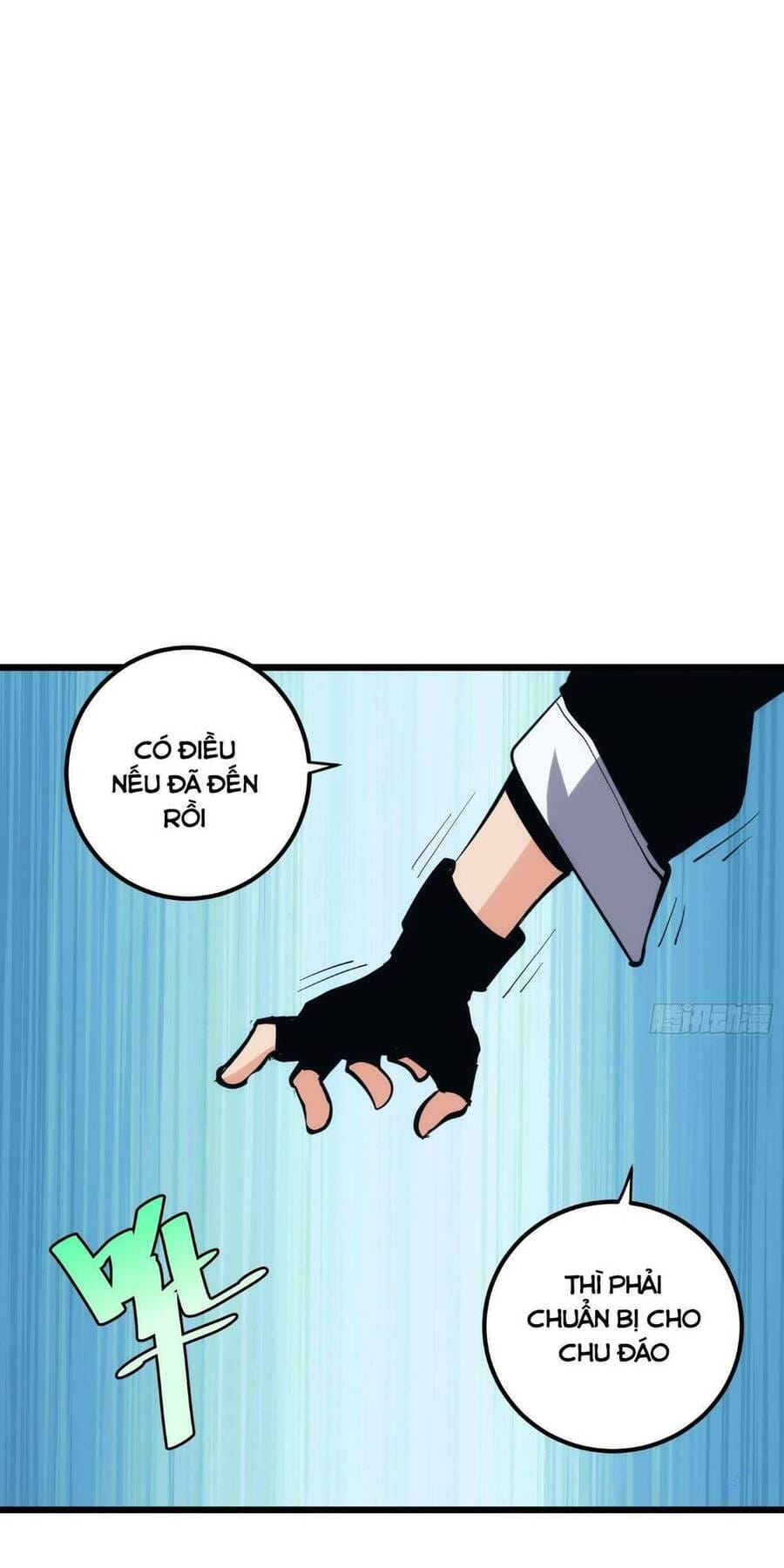 Truyện Tranh Tự Kỷ Luật Ta Đây Bất Khả Chiến Bại trang 6