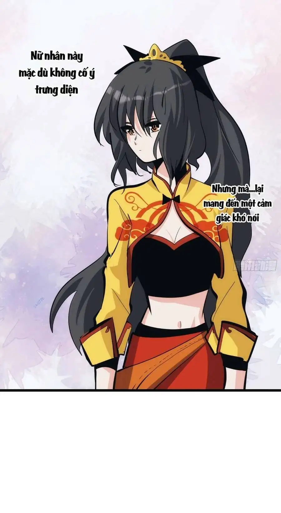 Truyện Tranh Tự Kỷ Luật Ta Đây Bất Khả Chiến Bại trang 6