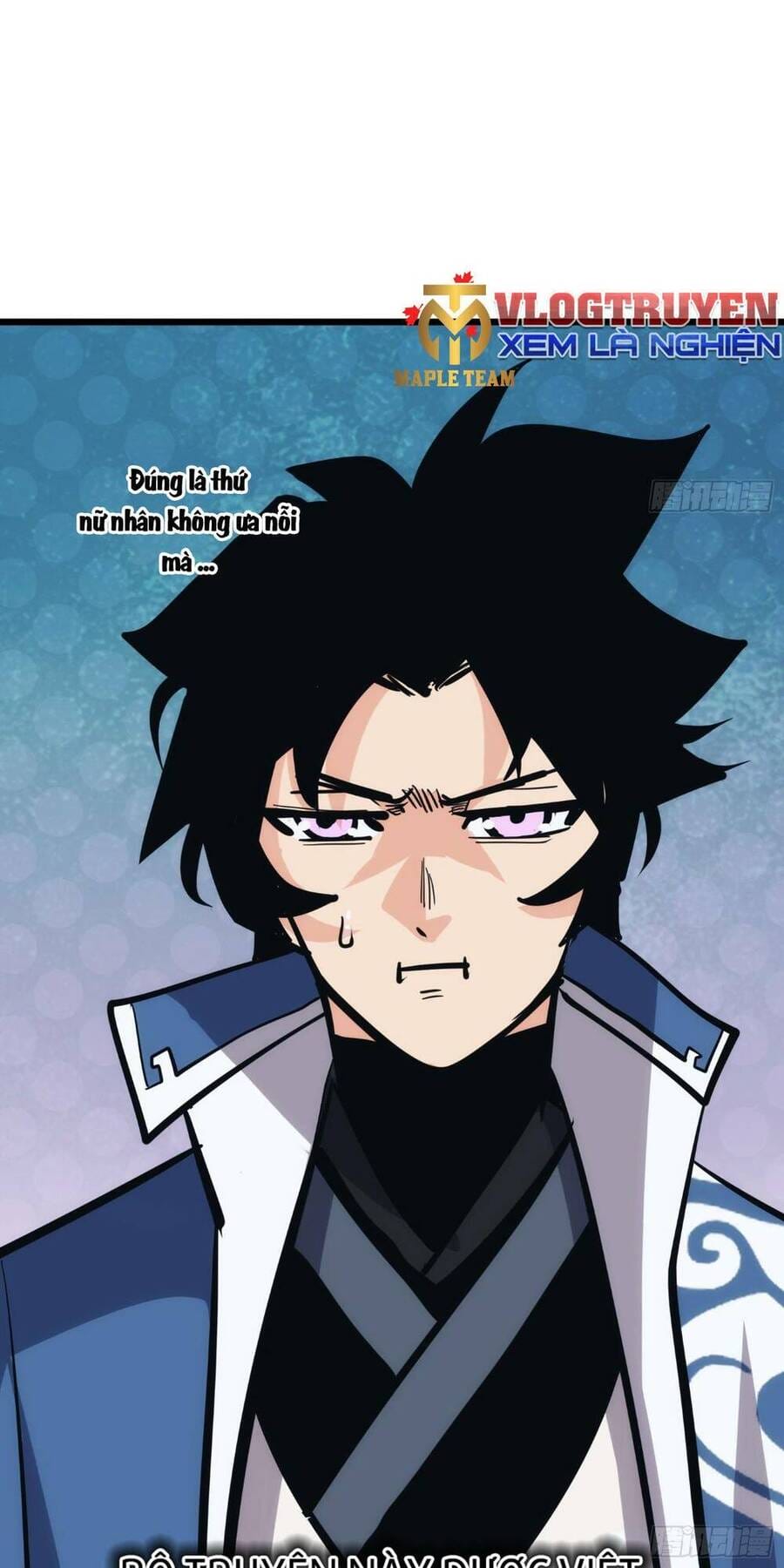 Truyện Tranh Tự Kỷ Luật Ta Đây Bất Khả Chiến Bại trang 6