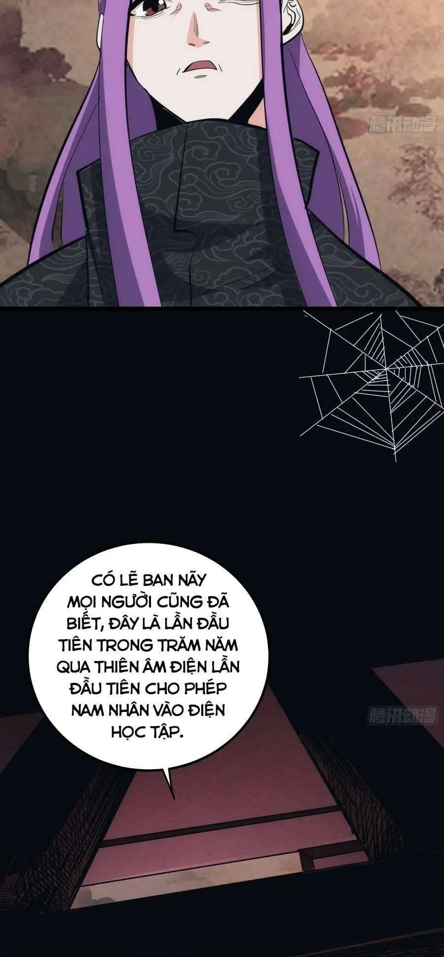 Truyện Tranh Tự Kỷ Luật Ta Đây Bất Khả Chiến Bại trang 6