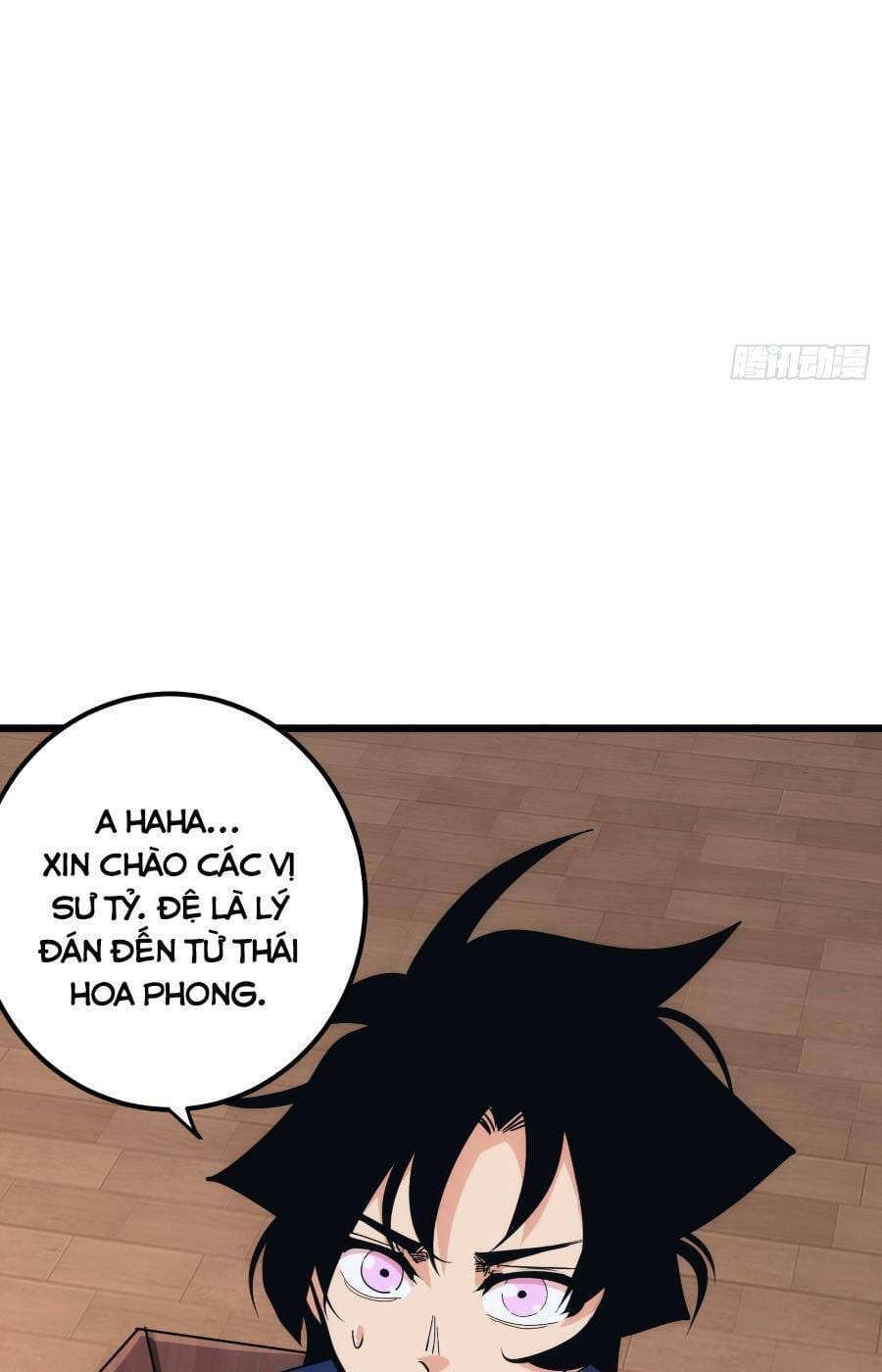 Truyện Tranh Tự Kỷ Luật Ta Đây Bất Khả Chiến Bại trang 6