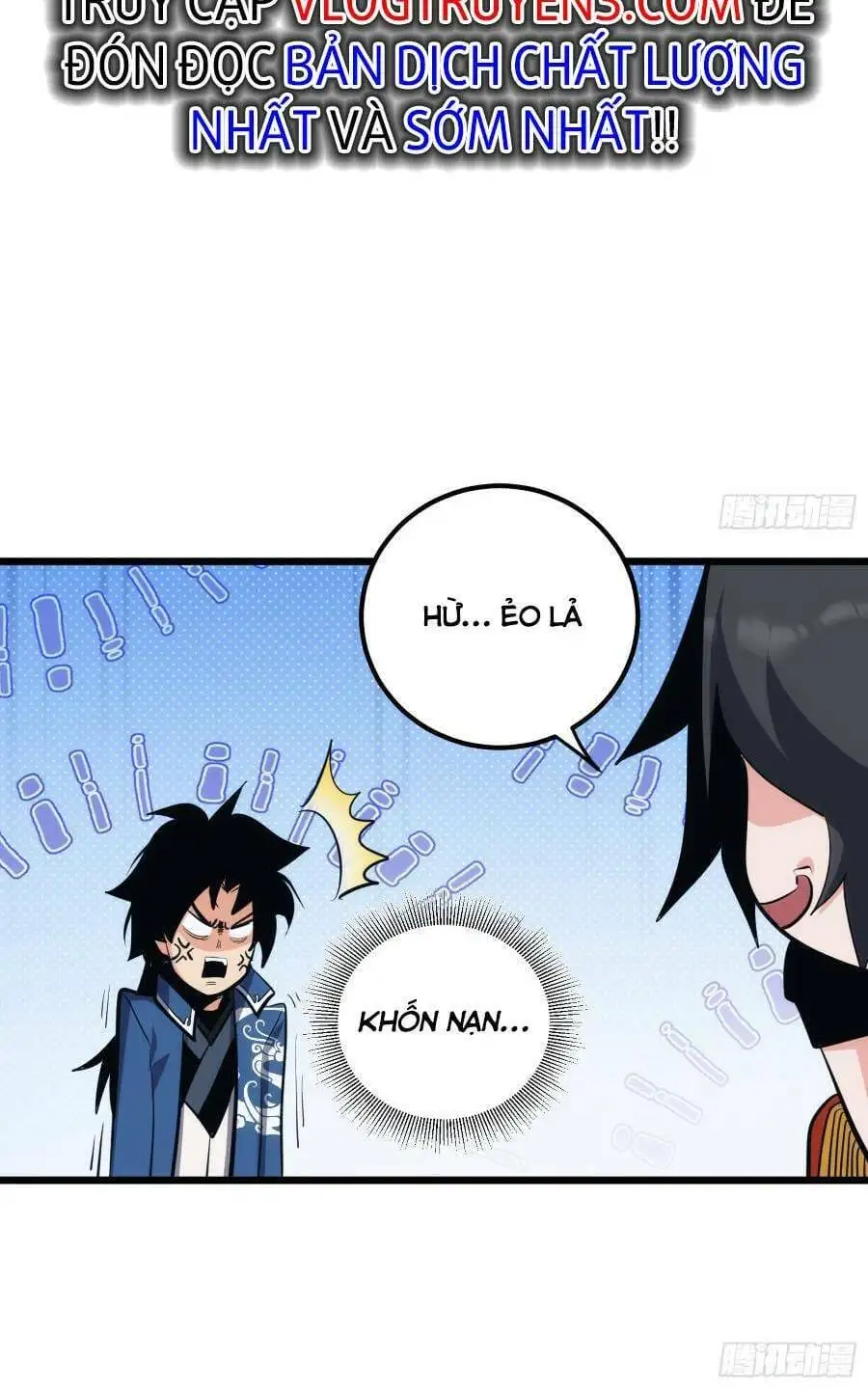 Truyện Tranh Tự Kỷ Luật Ta Đây Bất Khả Chiến Bại trang 6