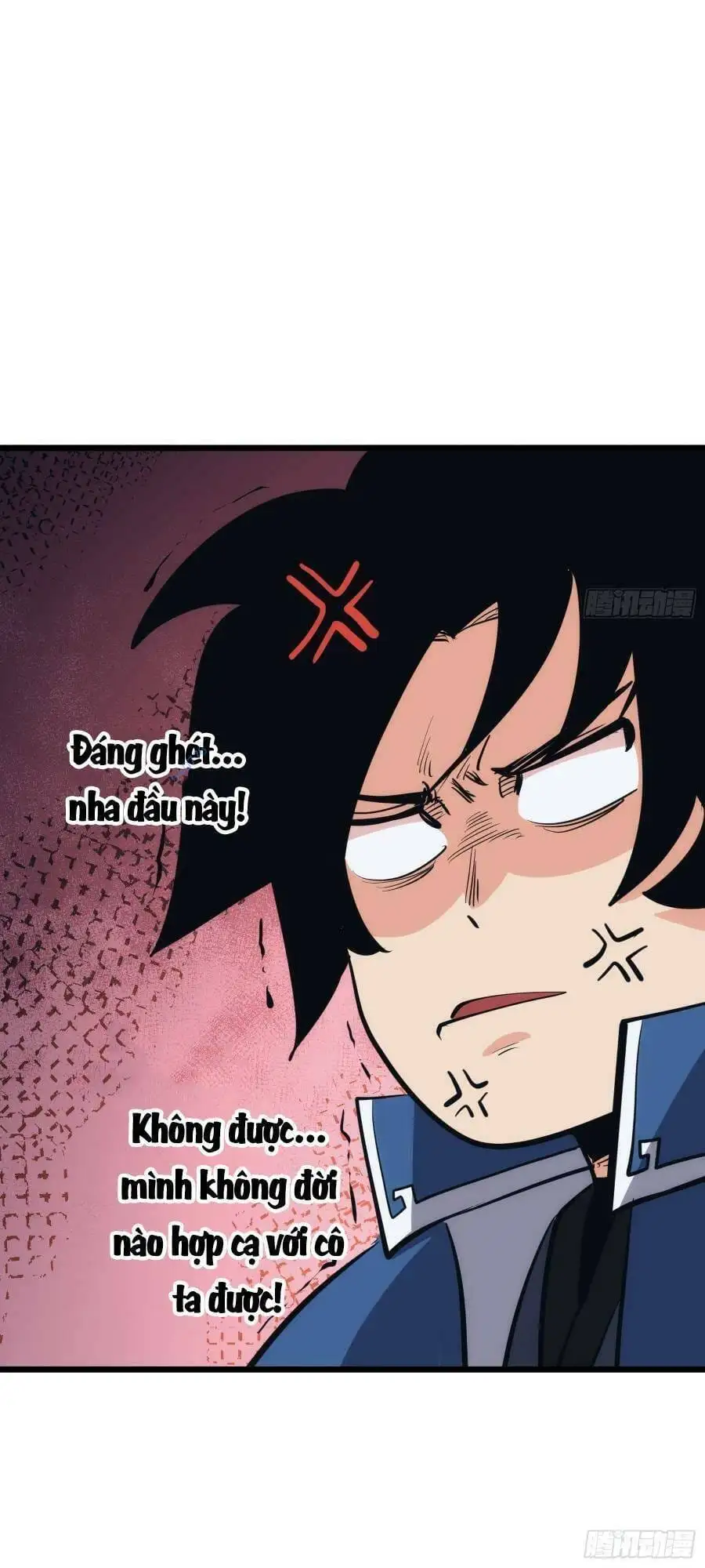 Truyện Tranh Tự Kỷ Luật Ta Đây Bất Khả Chiến Bại trang 6