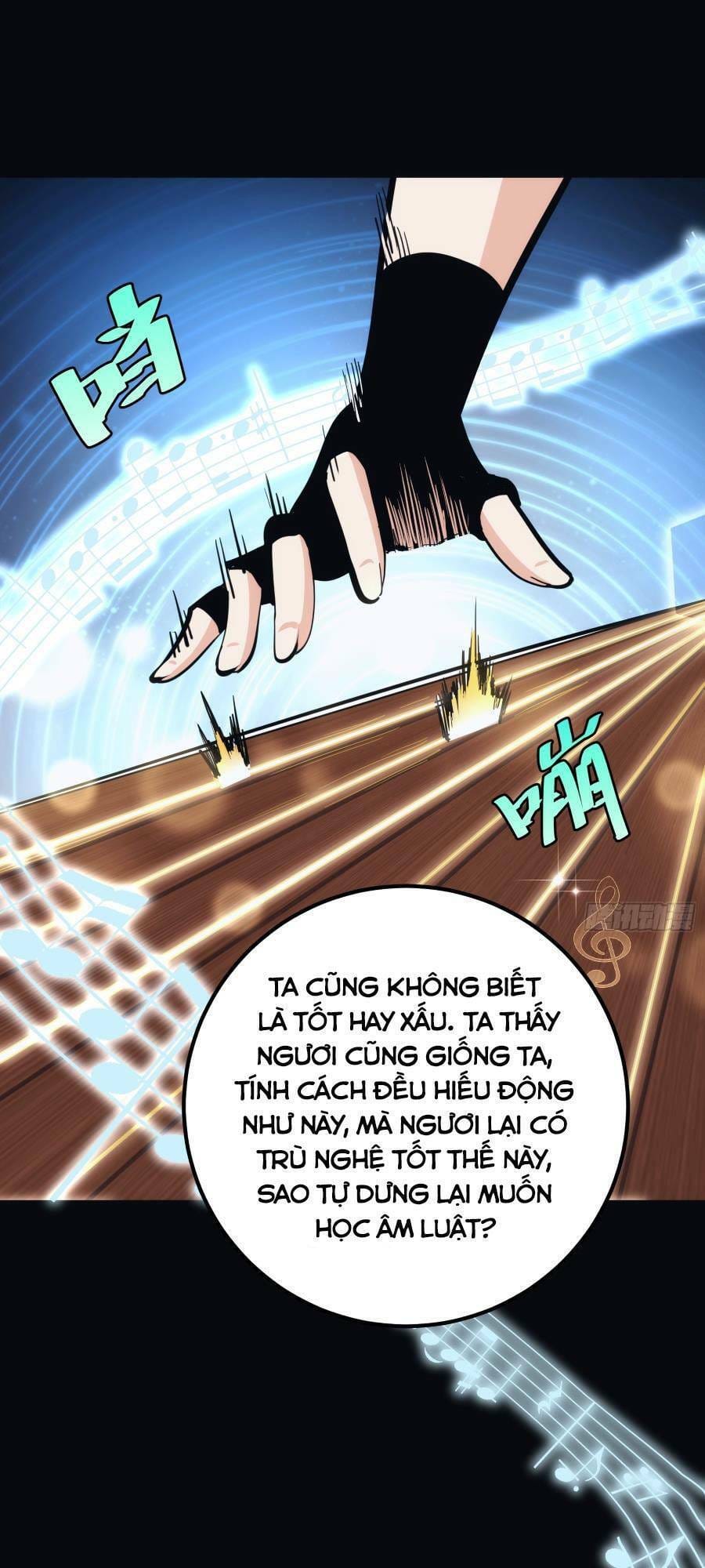 Truyện Tranh Tự Kỷ Luật Ta Đây Bất Khả Chiến Bại trang 6