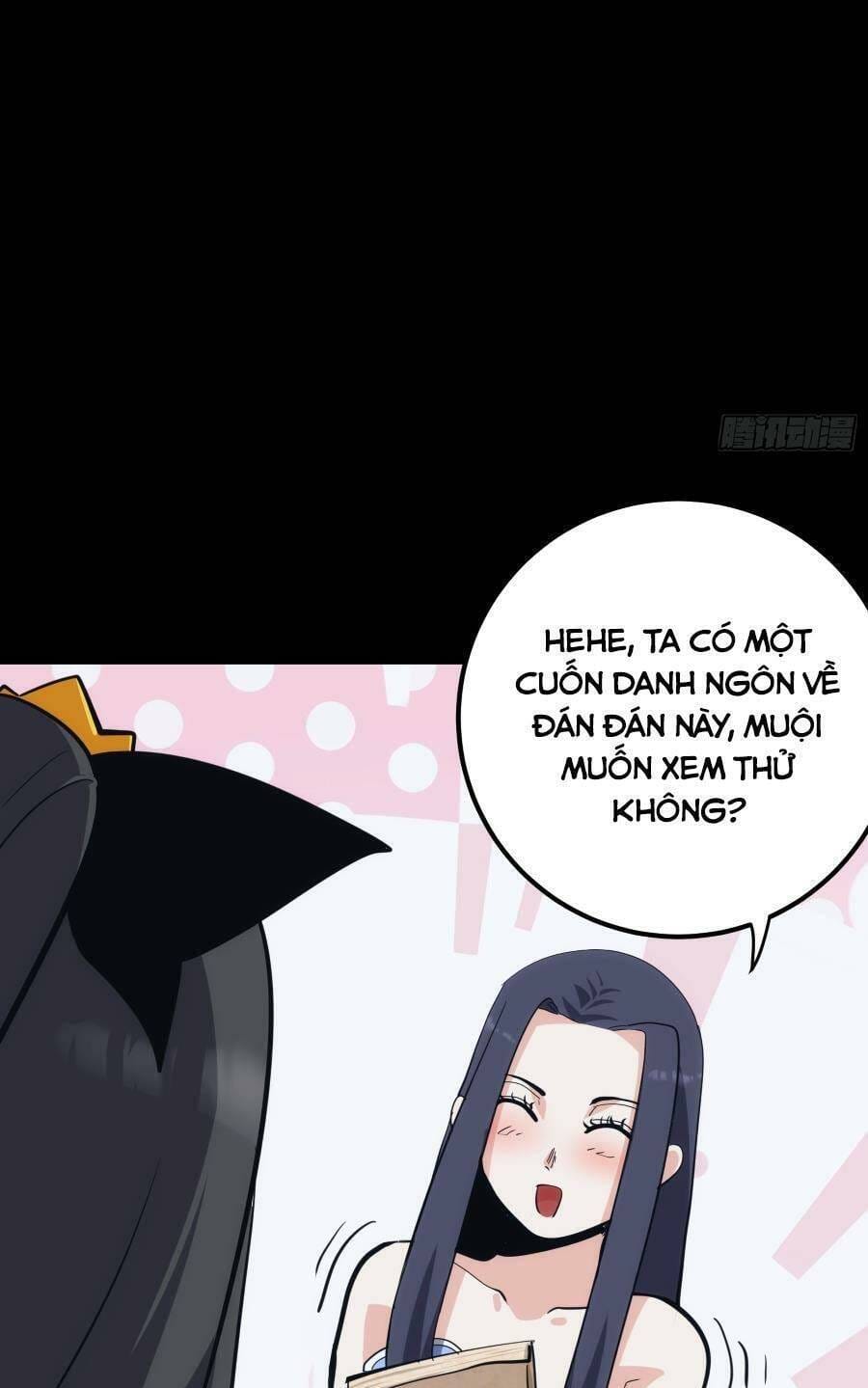 Truyện Tranh Tự Kỷ Luật Ta Đây Bất Khả Chiến Bại trang 6