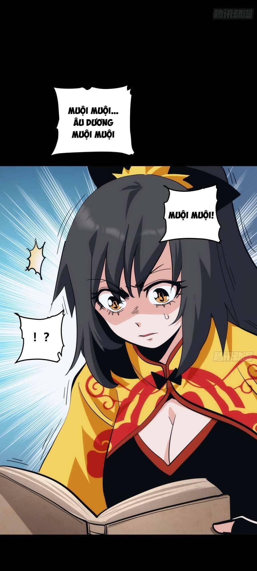 Truyện Tranh Tự Kỷ Luật Ta Đây Bất Khả Chiến Bại trang 6