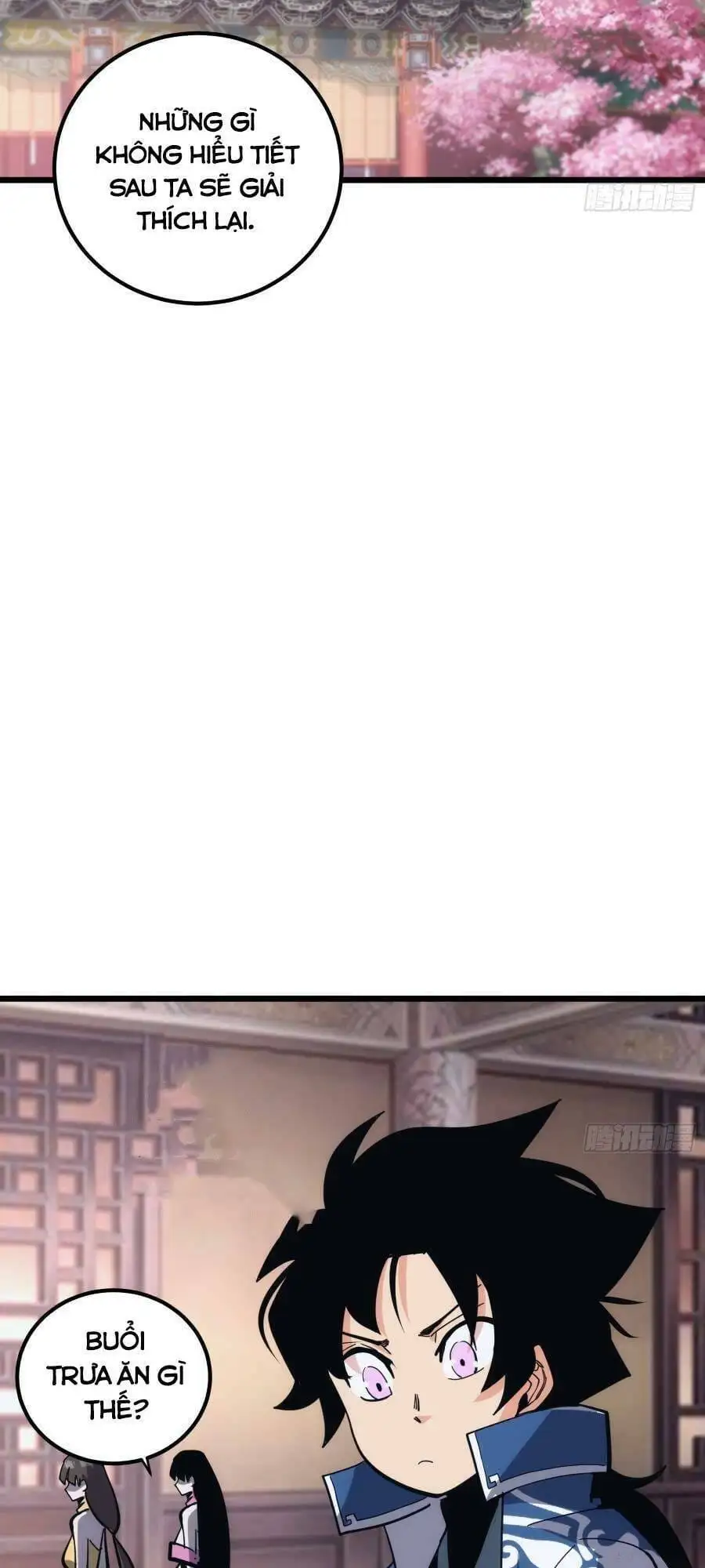 Truyện Tranh Tự Kỷ Luật Ta Đây Bất Khả Chiến Bại trang 6