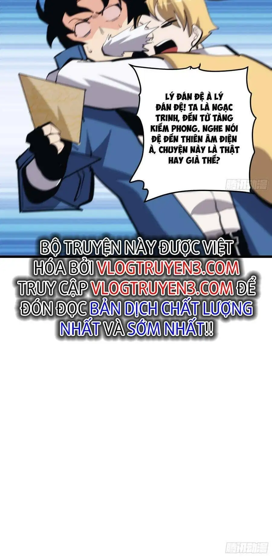 Truyện Tranh Tự Kỷ Luật Ta Đây Bất Khả Chiến Bại trang 6