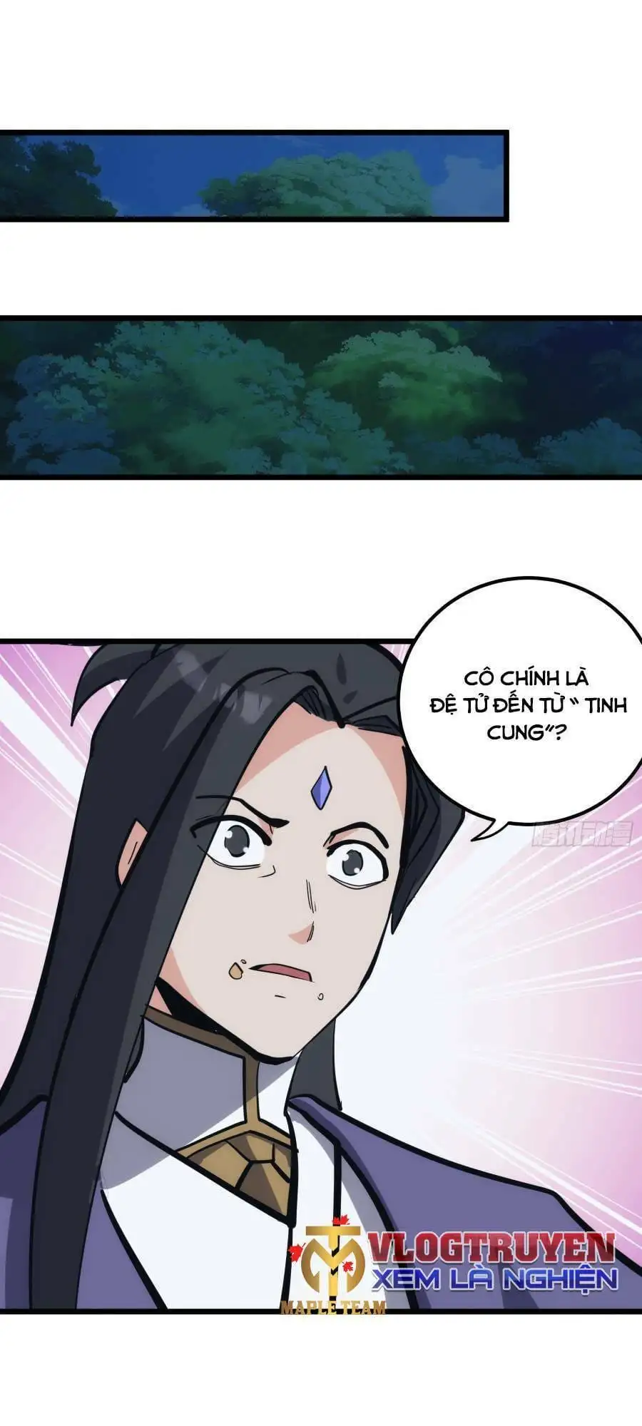 Truyện Tranh Tự Kỷ Luật Ta Đây Bất Khả Chiến Bại trang 6