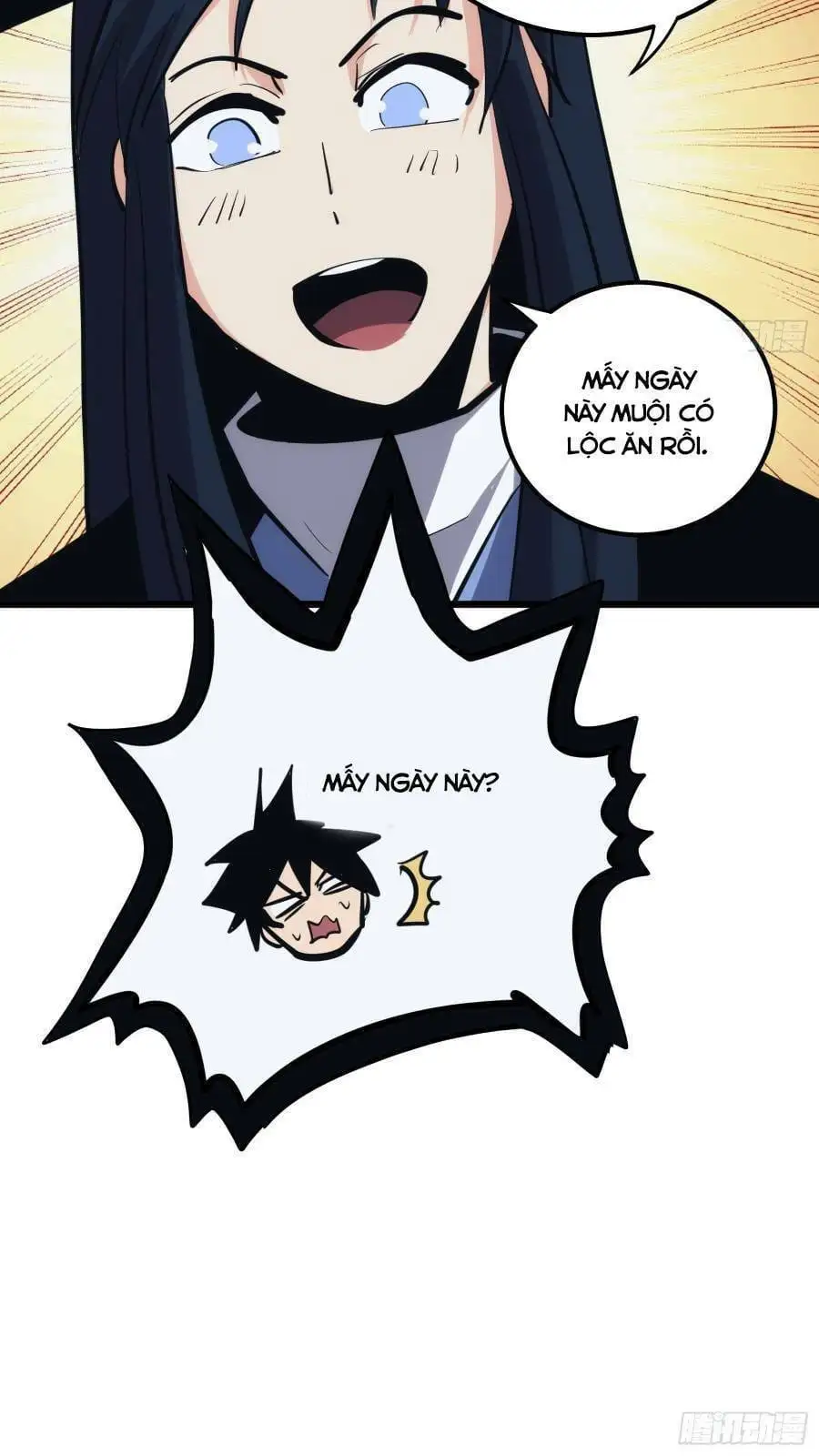 Truyện Tranh Tự Kỷ Luật Ta Đây Bất Khả Chiến Bại trang 6