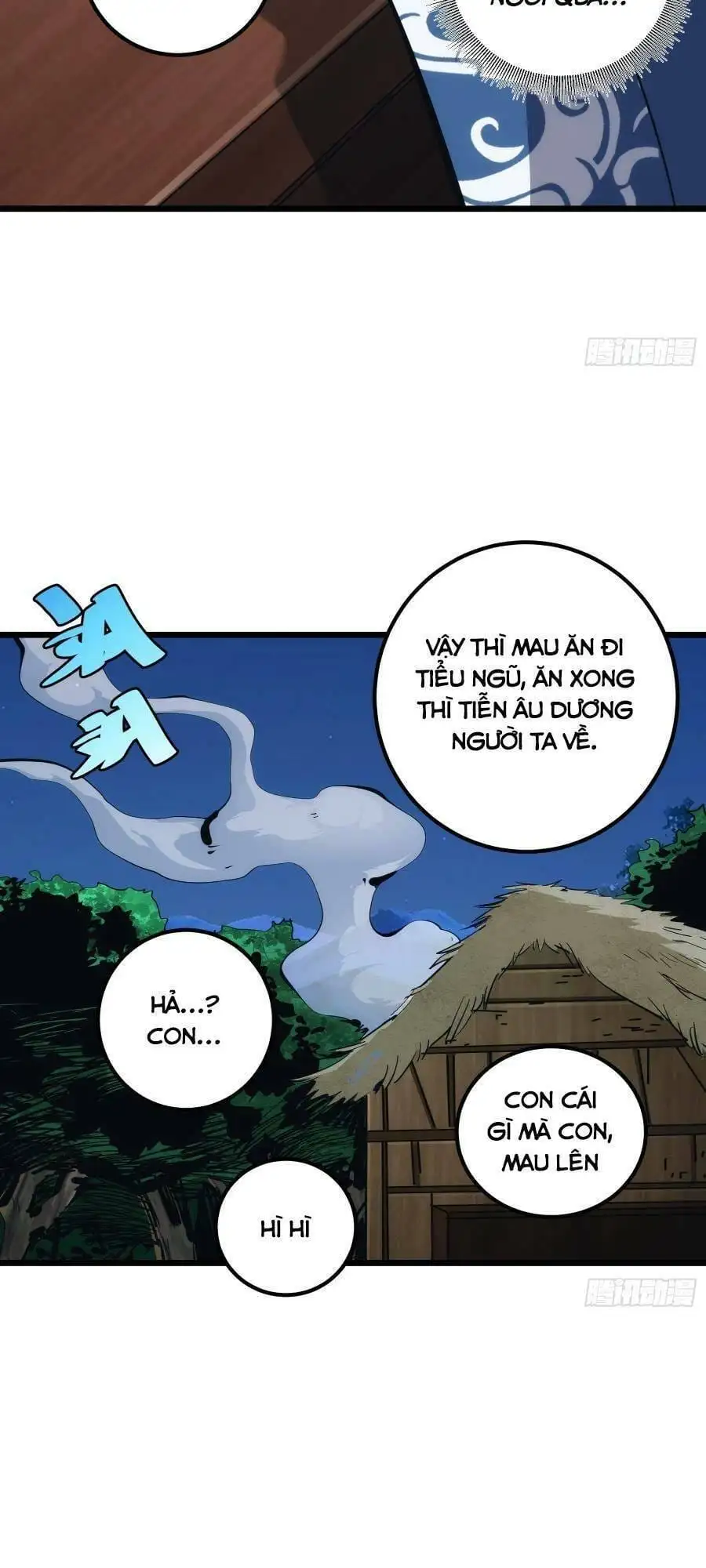 Truyện Tranh Tự Kỷ Luật Ta Đây Bất Khả Chiến Bại trang 6