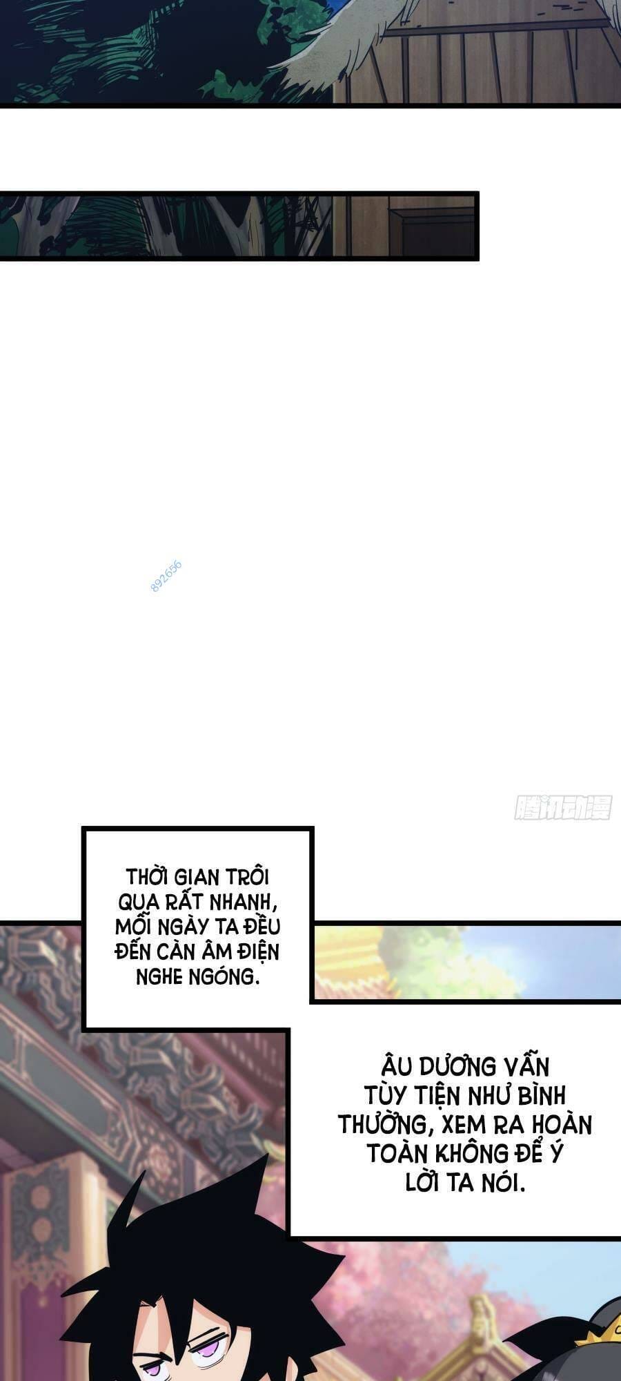 Truyện Tranh Tự Kỷ Luật Ta Đây Bất Khả Chiến Bại trang 6