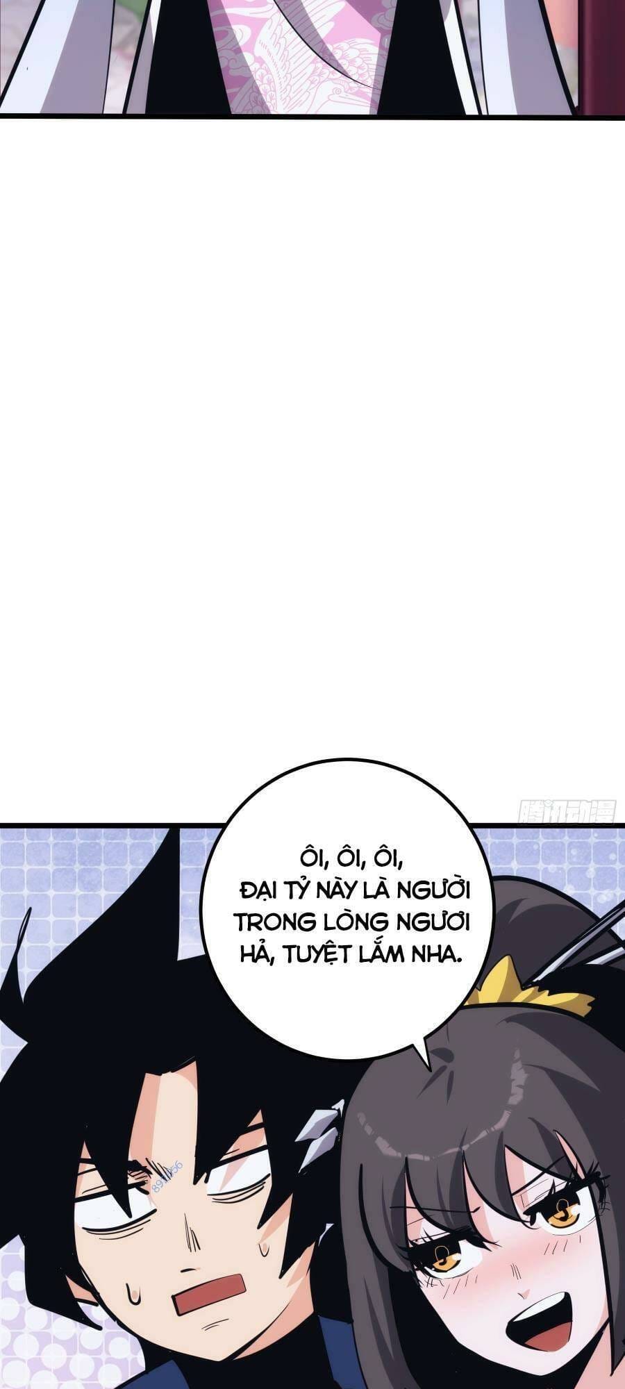 Truyện Tranh Tự Kỷ Luật Ta Đây Bất Khả Chiến Bại trang 6