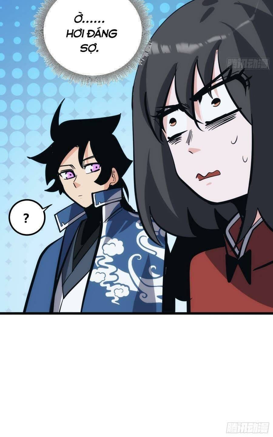 Truyện Tranh Tự Kỷ Luật Ta Đây Bất Khả Chiến Bại trang 6