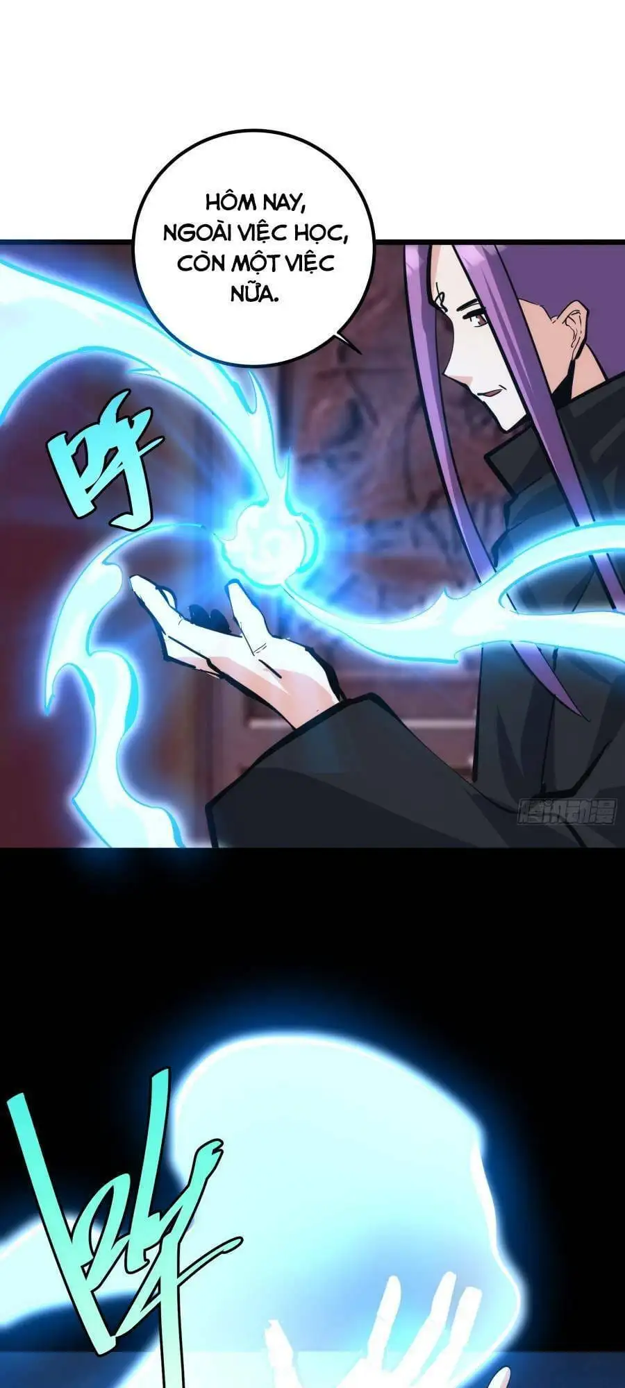 Truyện Tranh Tự Kỷ Luật Ta Đây Bất Khả Chiến Bại trang 6