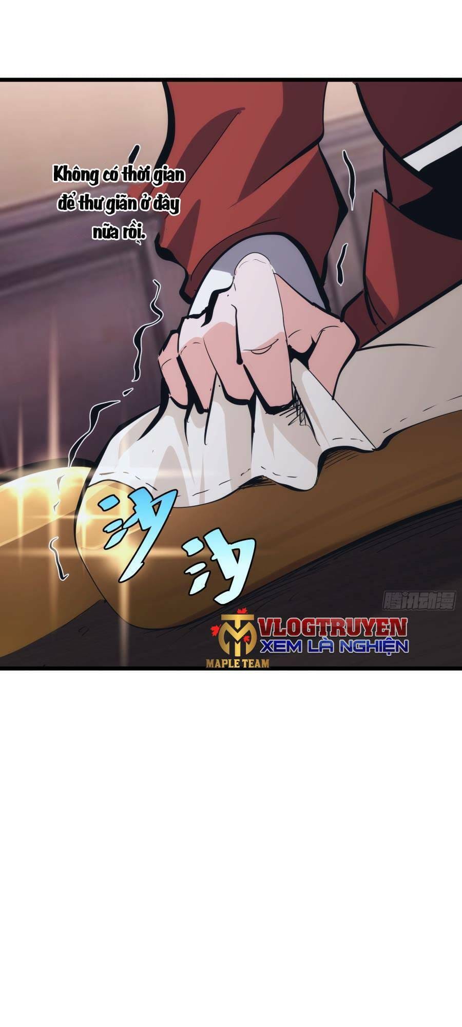 Truyện Tranh Tự Kỷ Luật Ta Đây Bất Khả Chiến Bại trang 6