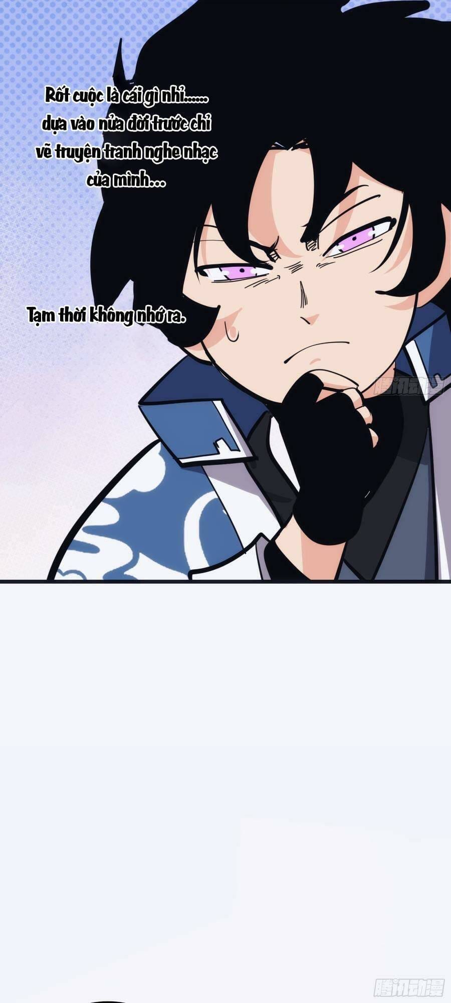 Truyện Tranh Tự Kỷ Luật Ta Đây Bất Khả Chiến Bại trang 6