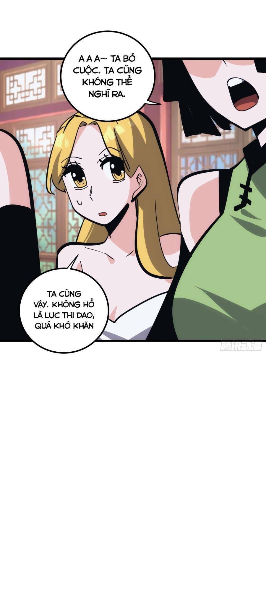 Truyện Tranh Tự Kỷ Luật Ta Đây Bất Khả Chiến Bại trang 6