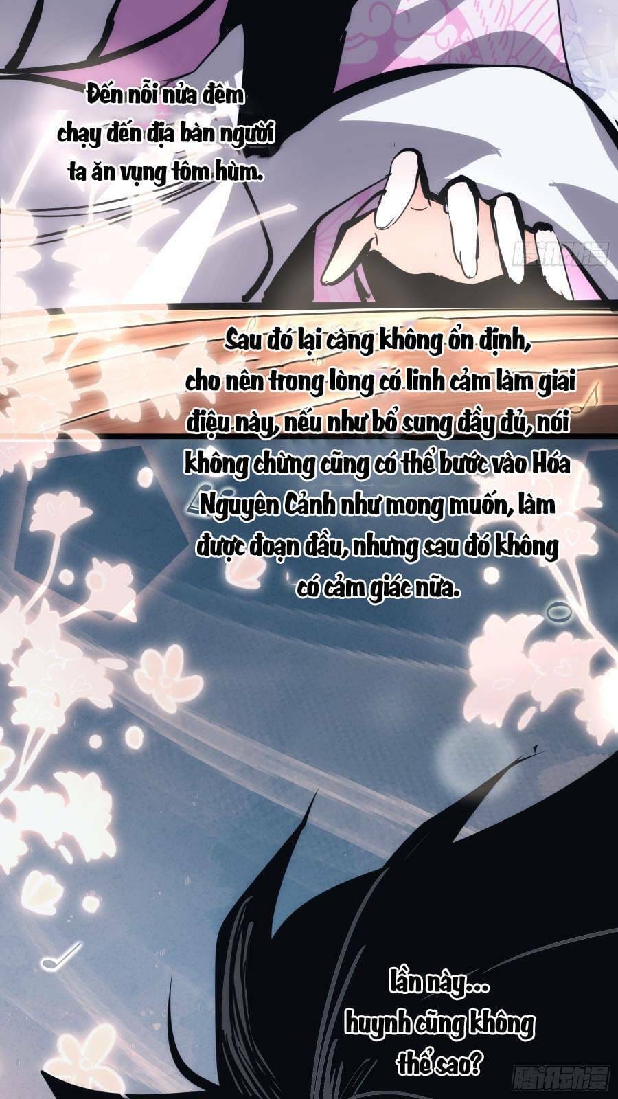 Truyện Tranh Tự Kỷ Luật Ta Đây Bất Khả Chiến Bại trang 6