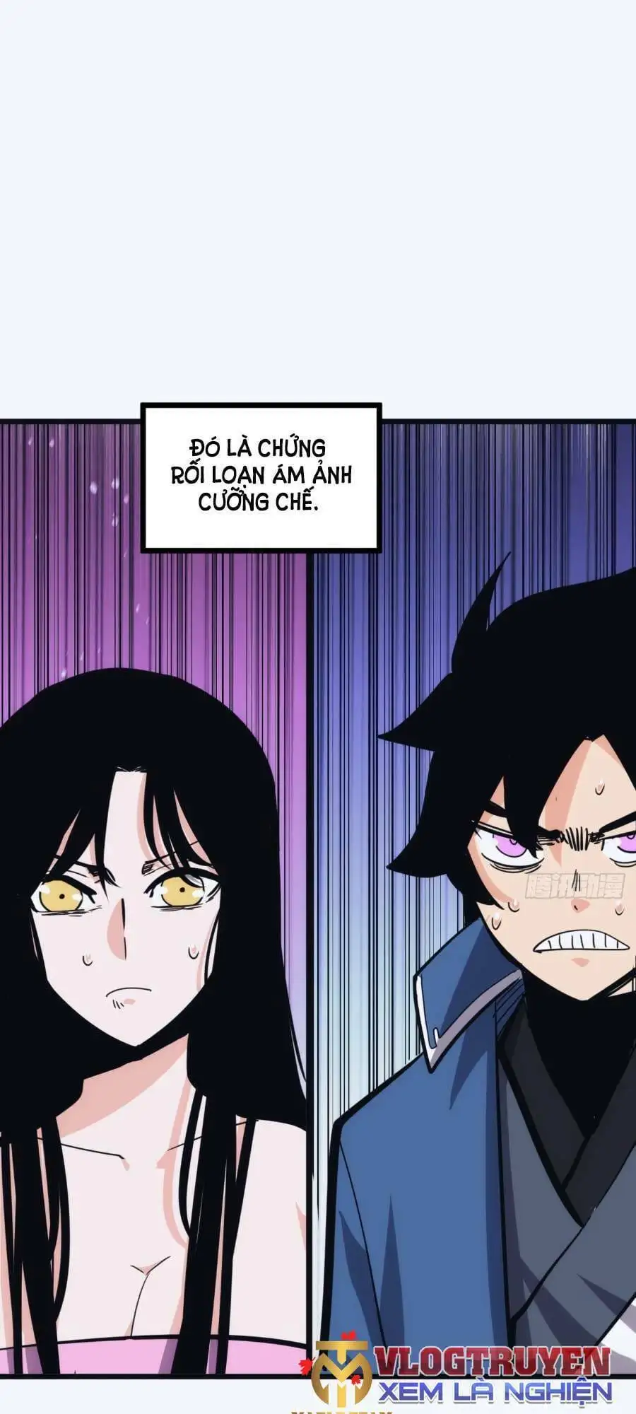 Truyện Tranh Tự Kỷ Luật Ta Đây Bất Khả Chiến Bại trang 6