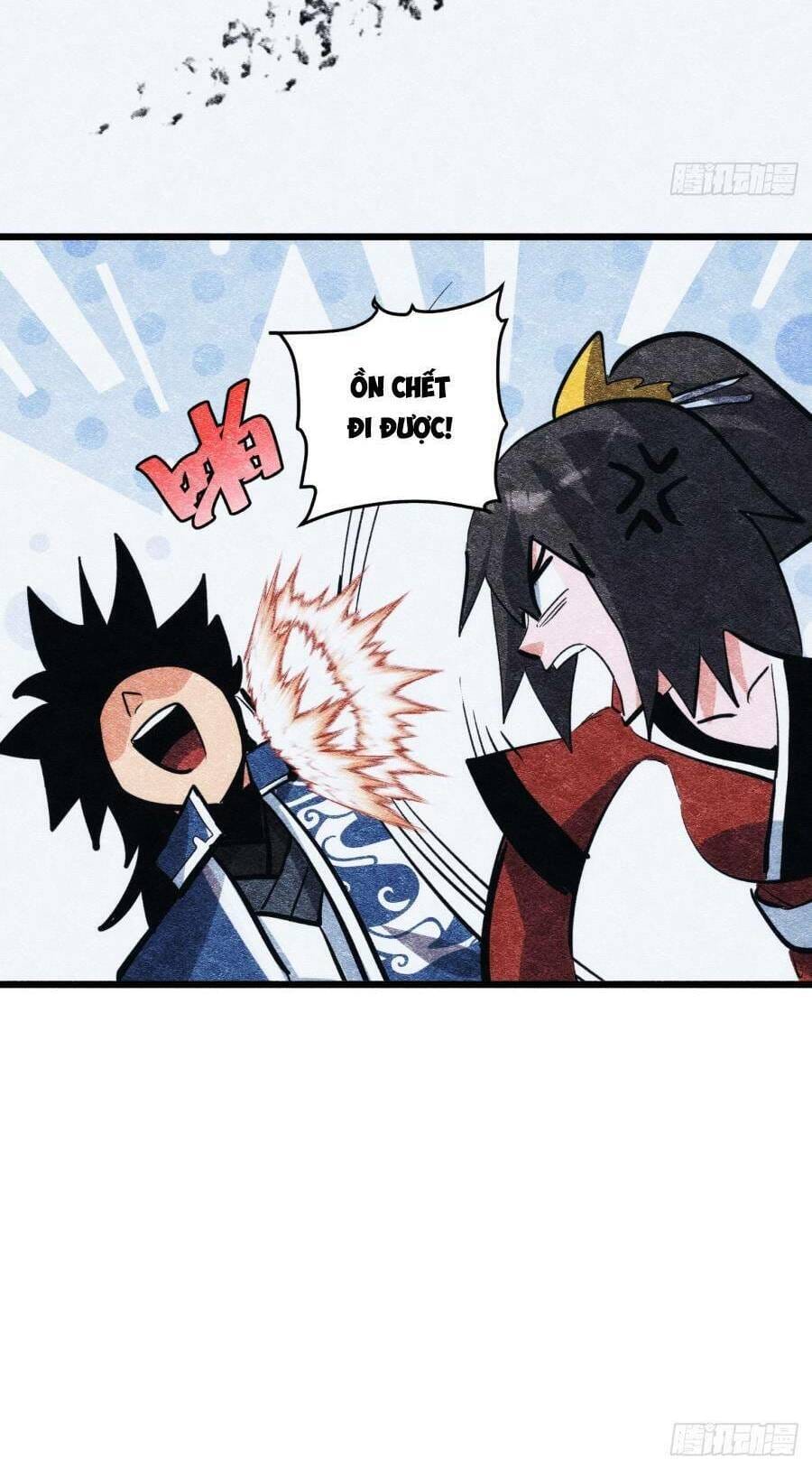 Truyện Tranh Tự Kỷ Luật Ta Đây Bất Khả Chiến Bại trang 6