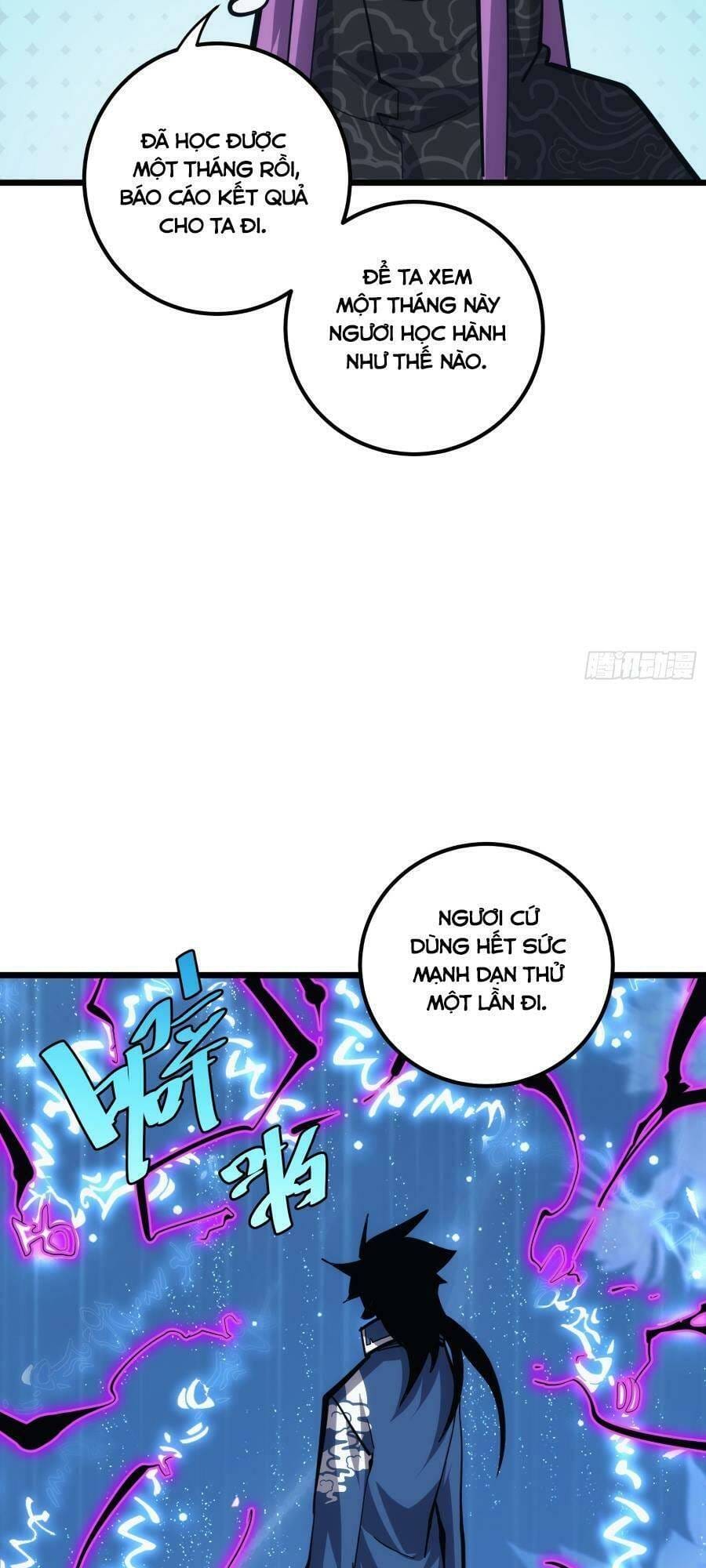 Truyện Tranh Tự Kỷ Luật Ta Đây Bất Khả Chiến Bại trang 6